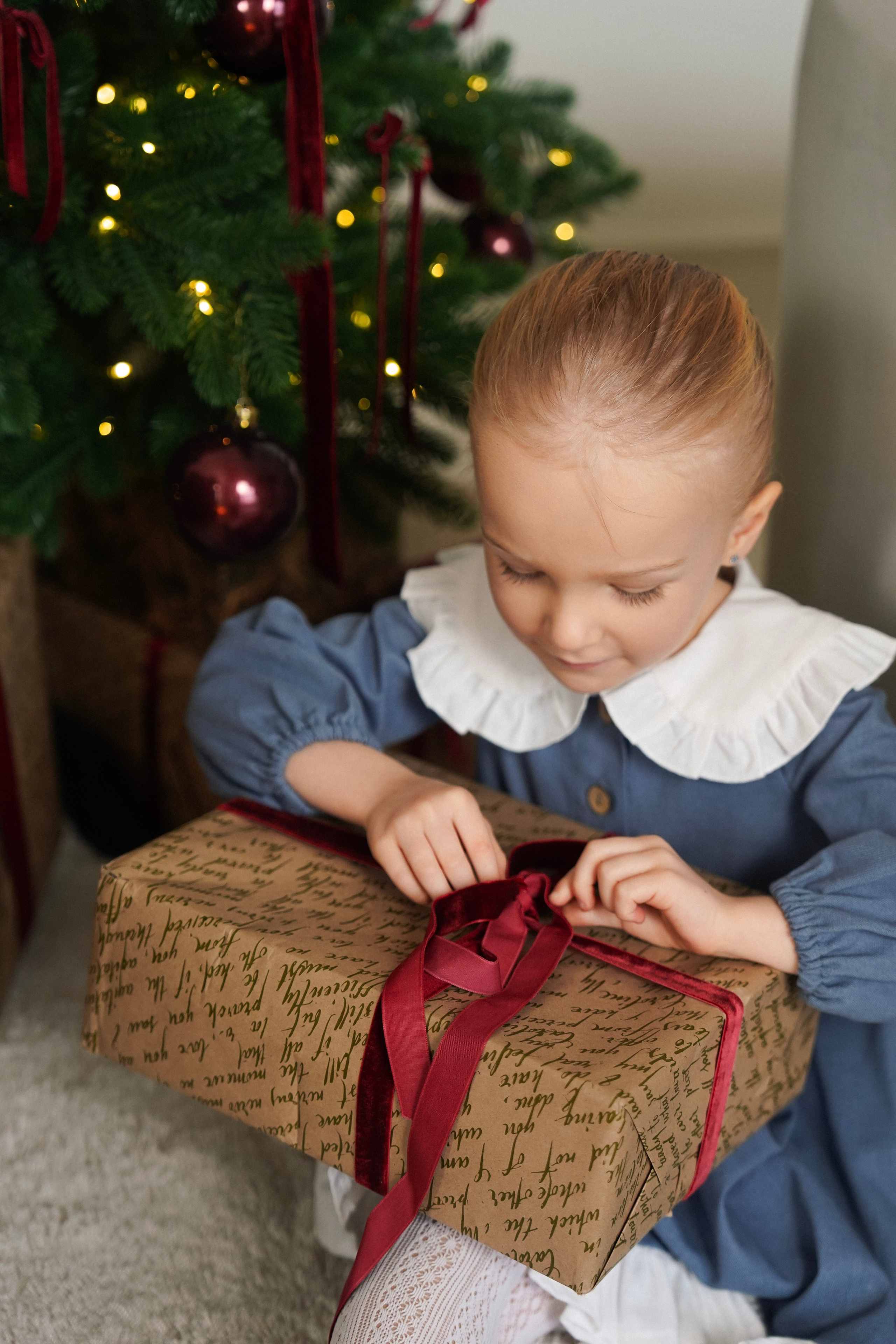 Анна с дочерьми. Фотограф с психологическим образованием