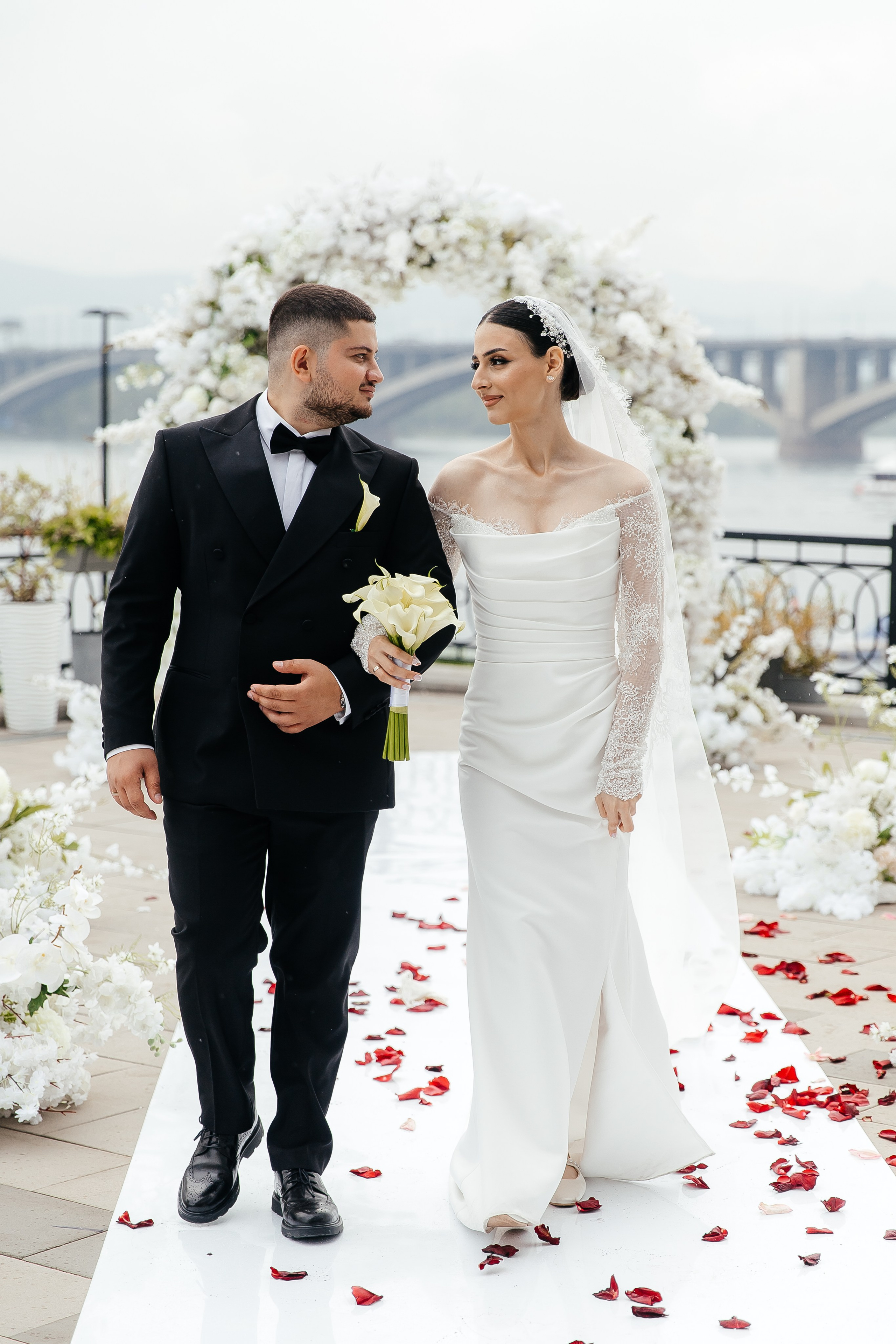 Сетрак и Марианна. Фотограф в Красноярске Надежда Воскресенская