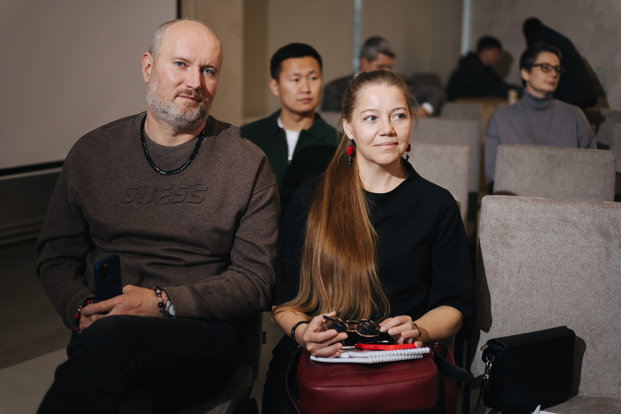 Конференция NeoClimat в Золотом Сечении. Фотограф в Красноярске Надежда Воскресенская