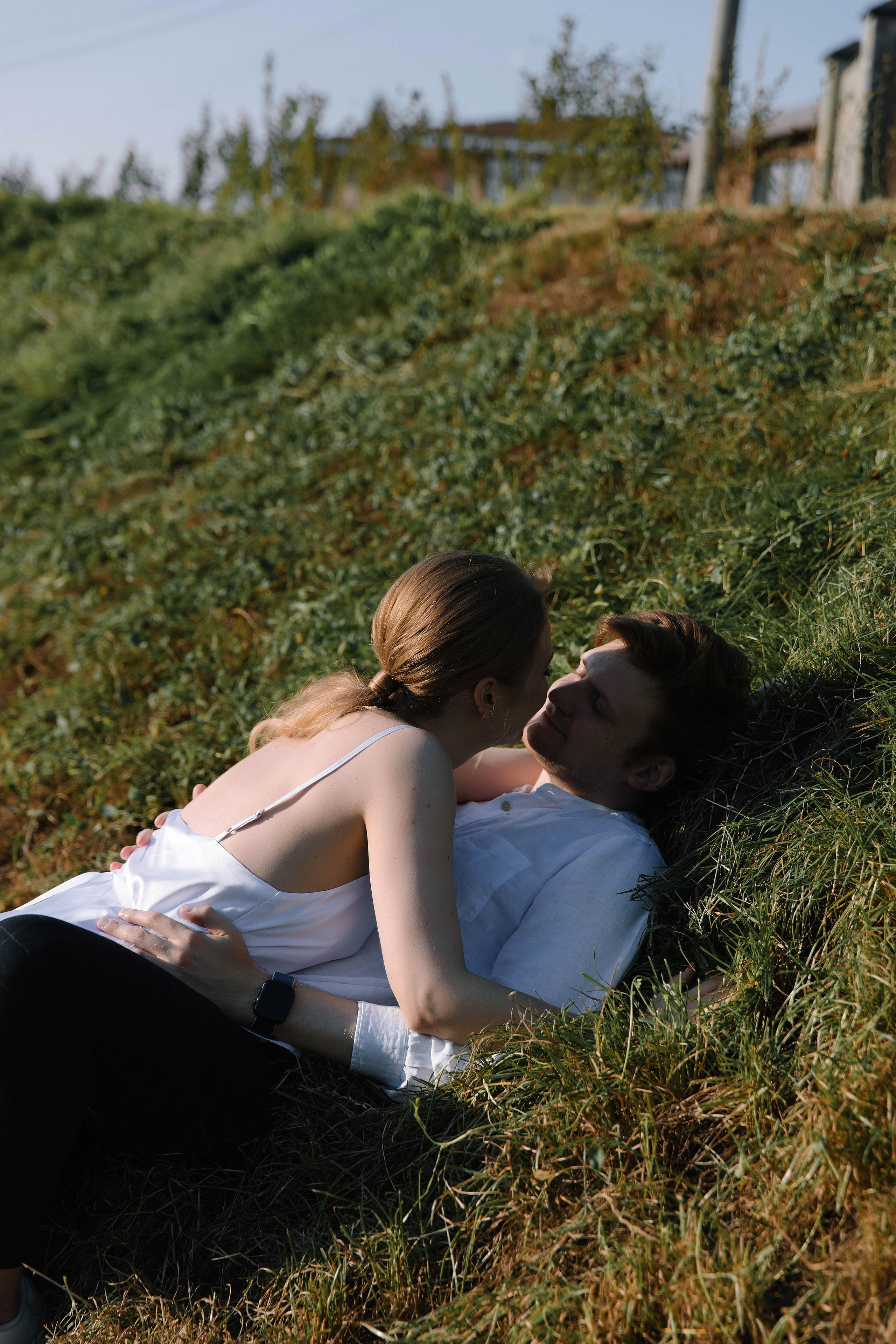 Лав стори. Свадебный и семейный фотограф Челябинск и Челябинская область