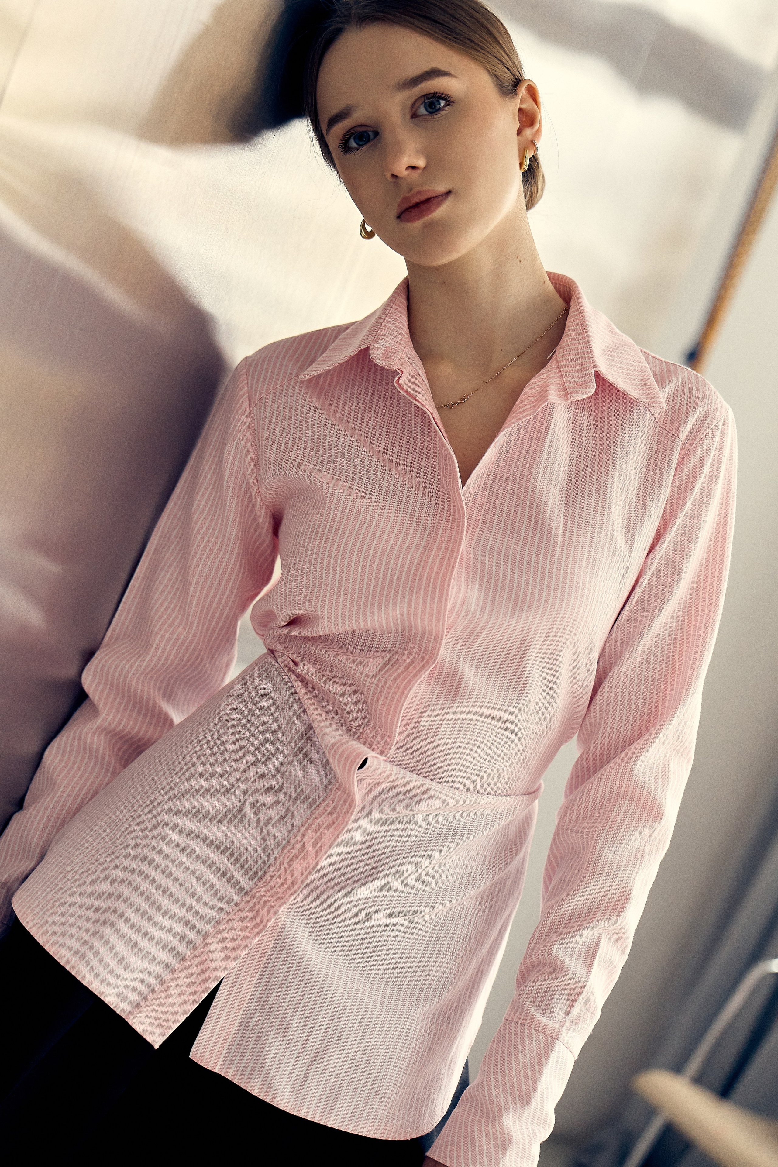 Индивидуальная съемка. Казанский фотограф-минималист Сюмбель