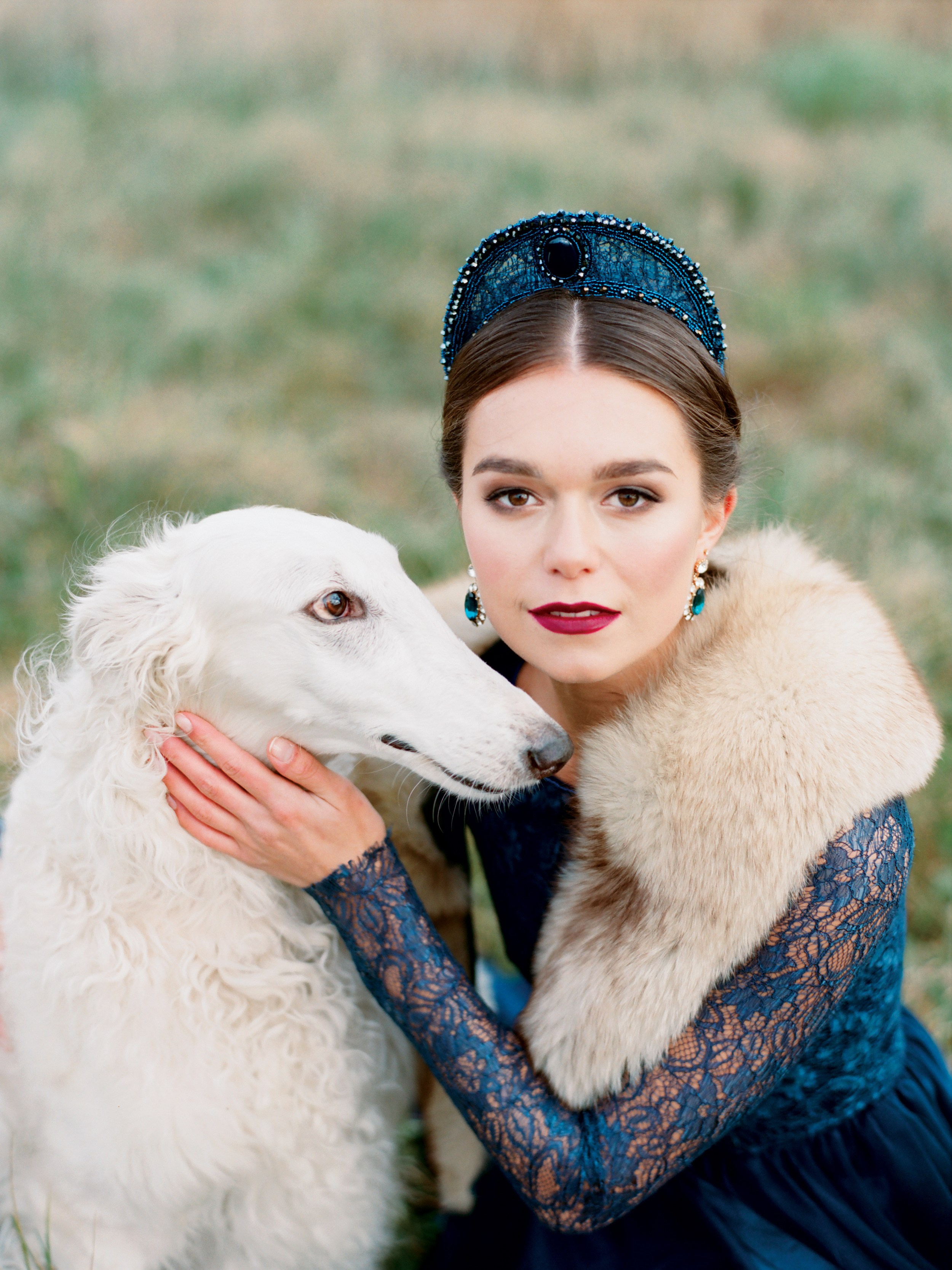 Съемка в русском стиле. Вдохновение. Изящная фотография | Ксения Милушкина