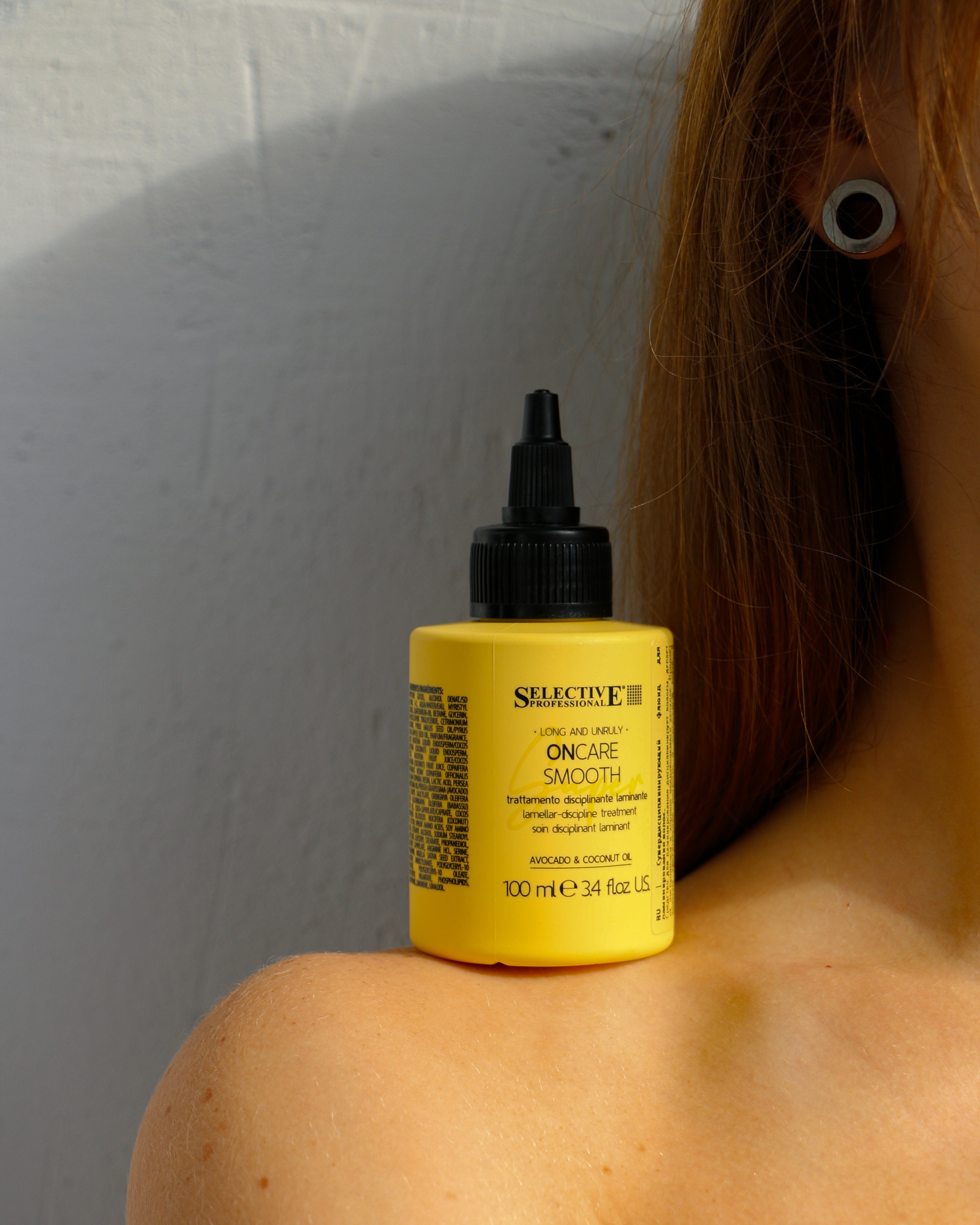 Косметика для волос. Контент-фотограф Калининград АНАСТАСИЯ ТКАЧЕВА