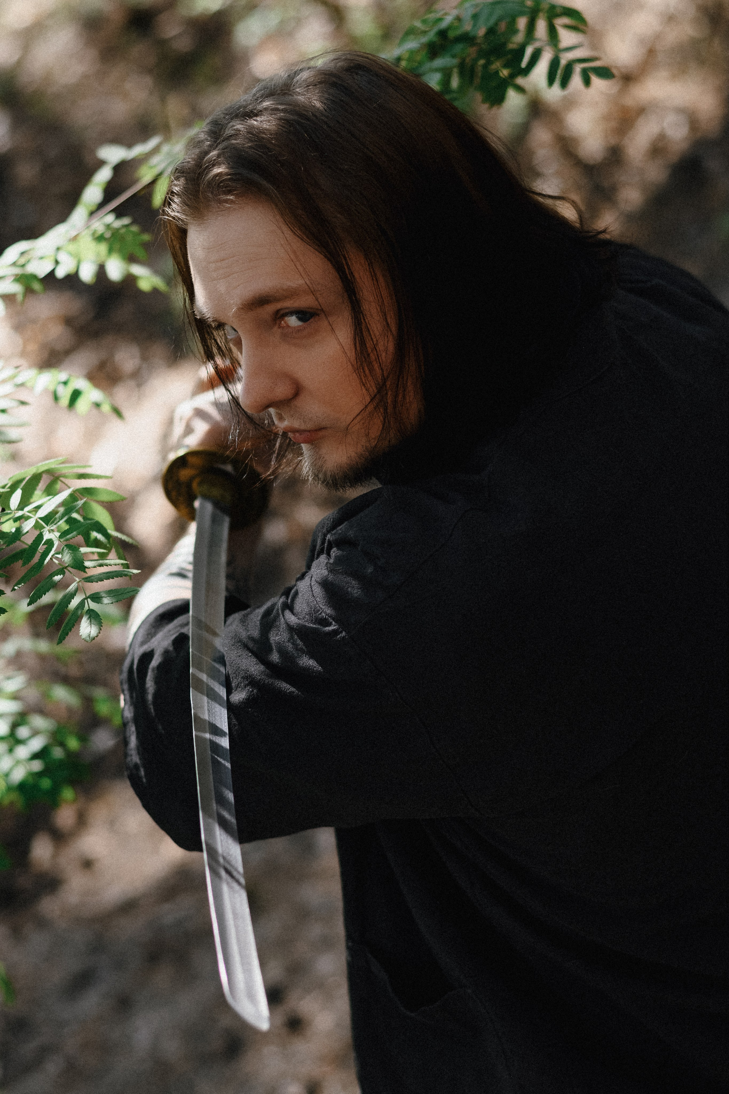 Марк. Фотограф Дарья Мустафина, Тюмень