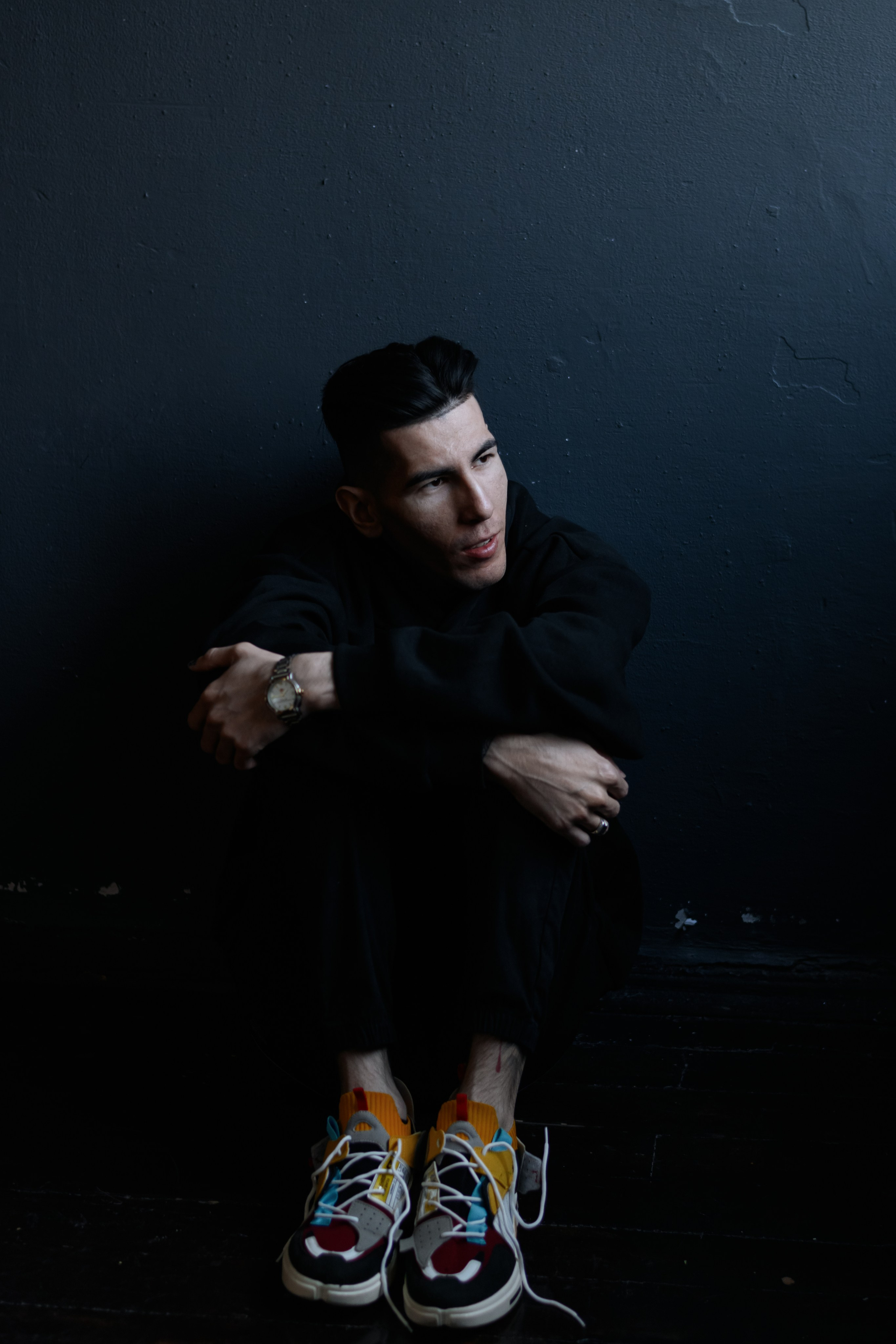 Мансур. Фотограф Дарья Мустафина, Тюмень