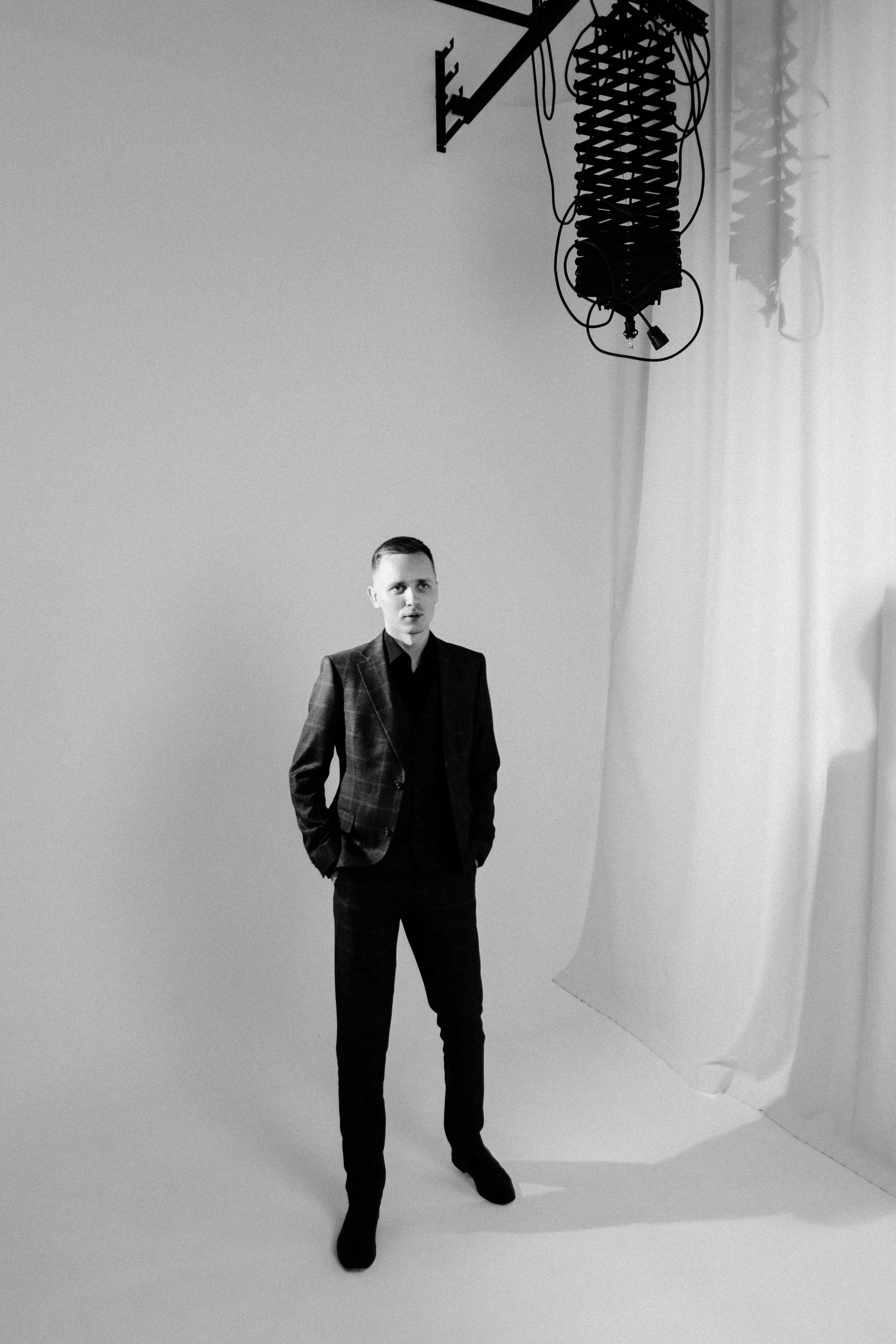 Вячеслав. Фотограф Дарья Мустафина, Тюмень