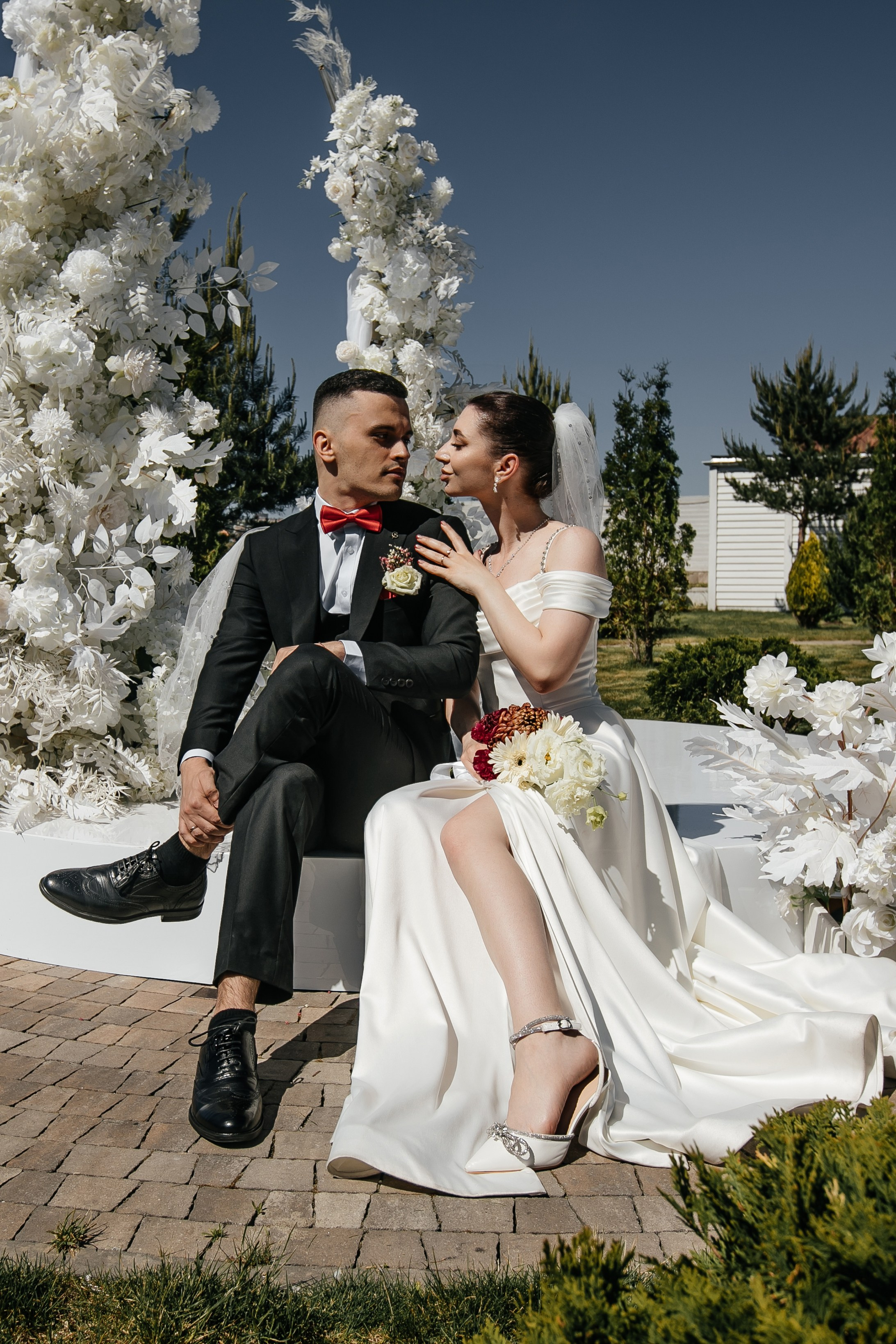 Полина и Тимур. Свадебный фотограф Ростове-на-Дону