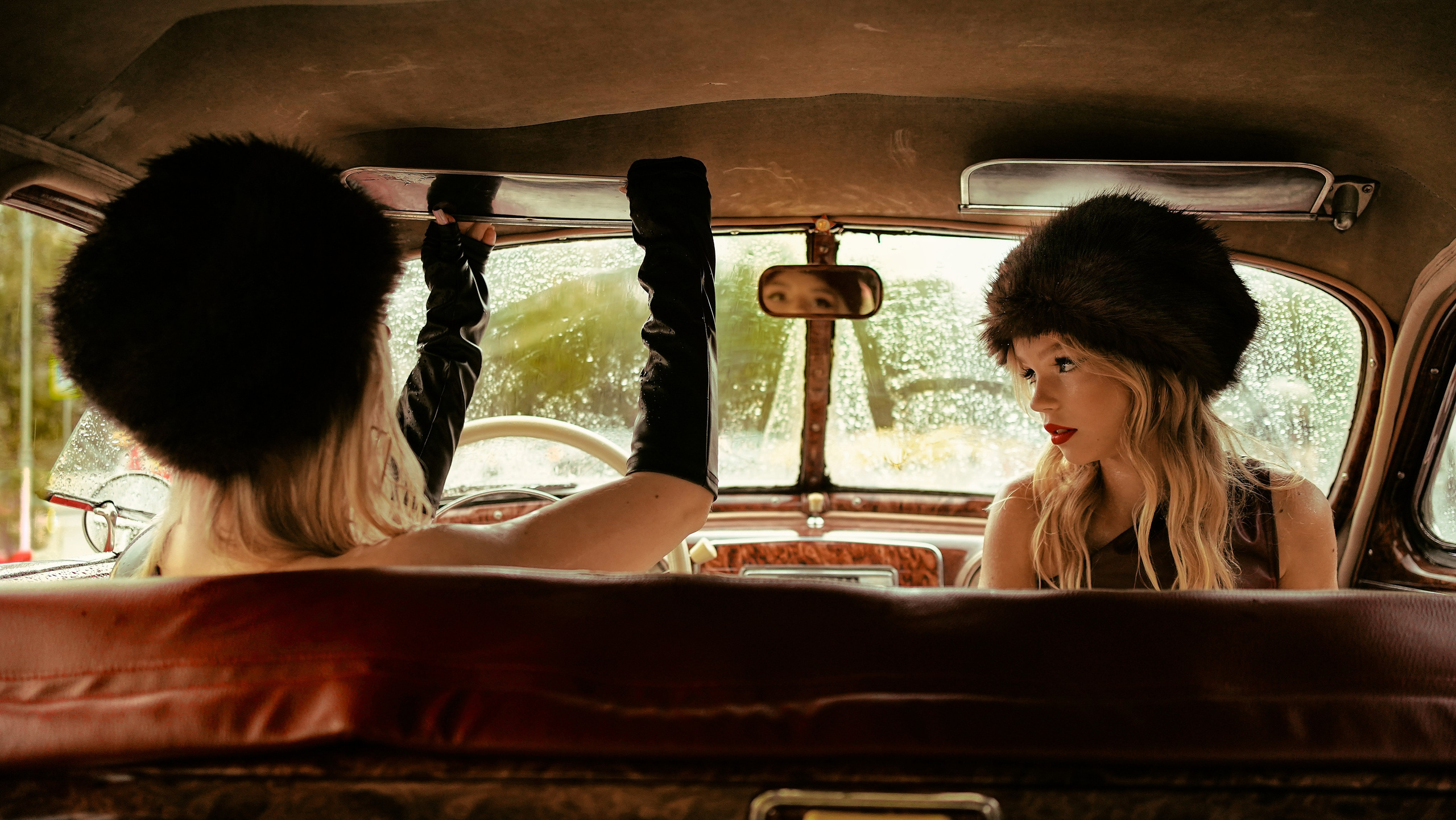 Русская женщина. Главная