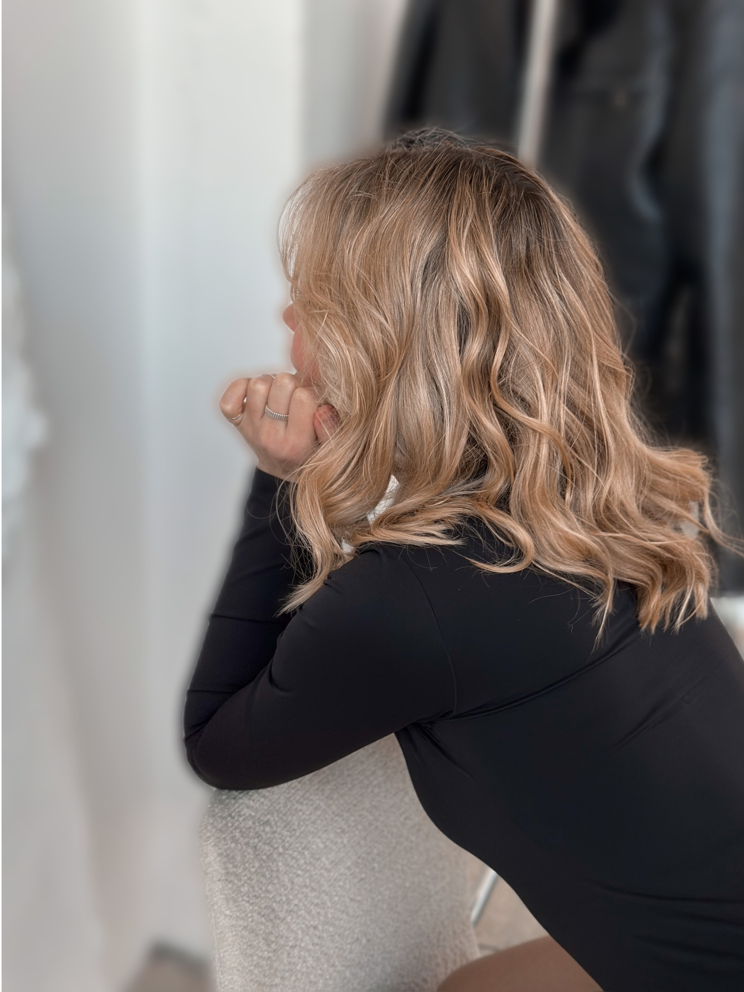 Контент-съёмка для Hair stylist. Креативный визуал * фотограф спб * контент мейкер