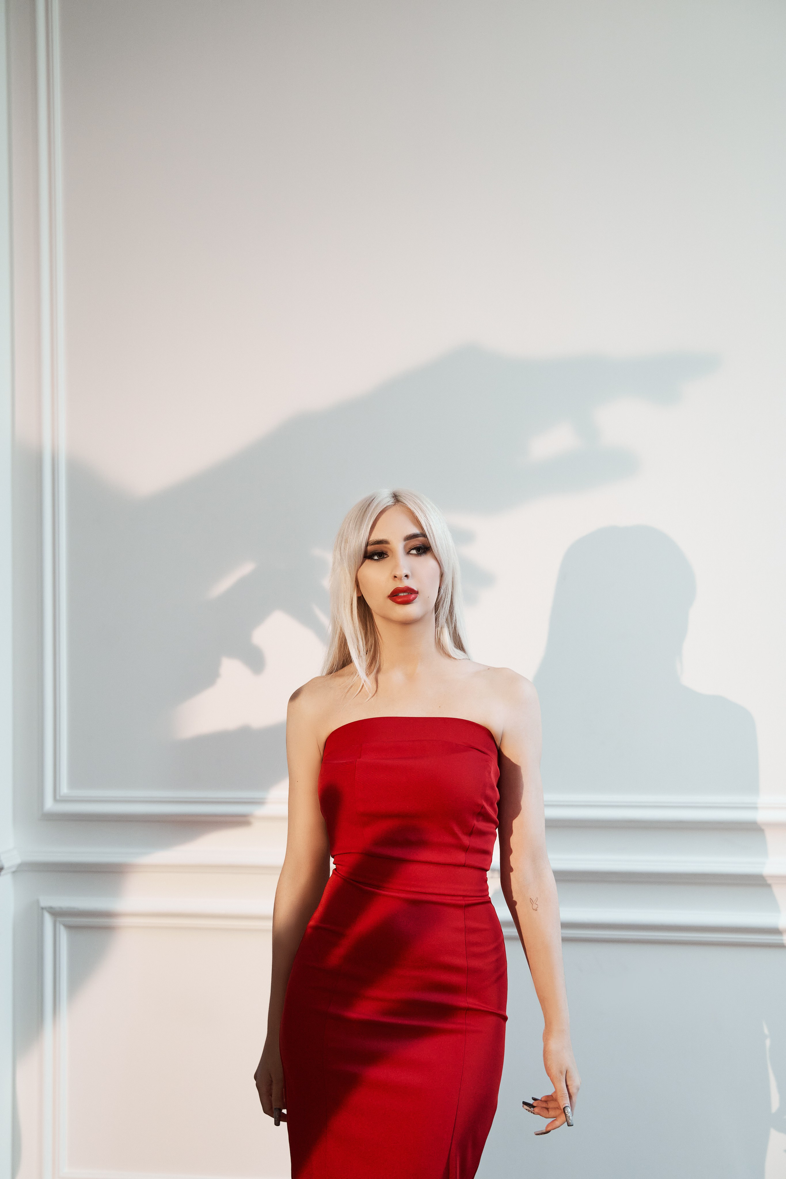 Виолетта. Фотограф в Тюмени Алиса Абрашина