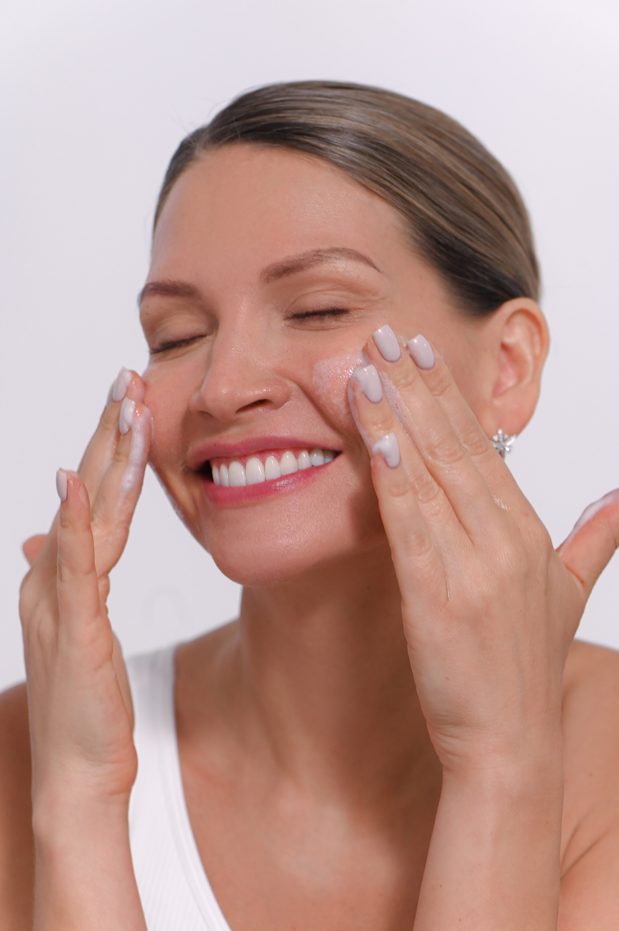 Съёмка для бренда Booster Bar. Портретный фотограф в Санкт-Петербурге Дмитриева Наталия