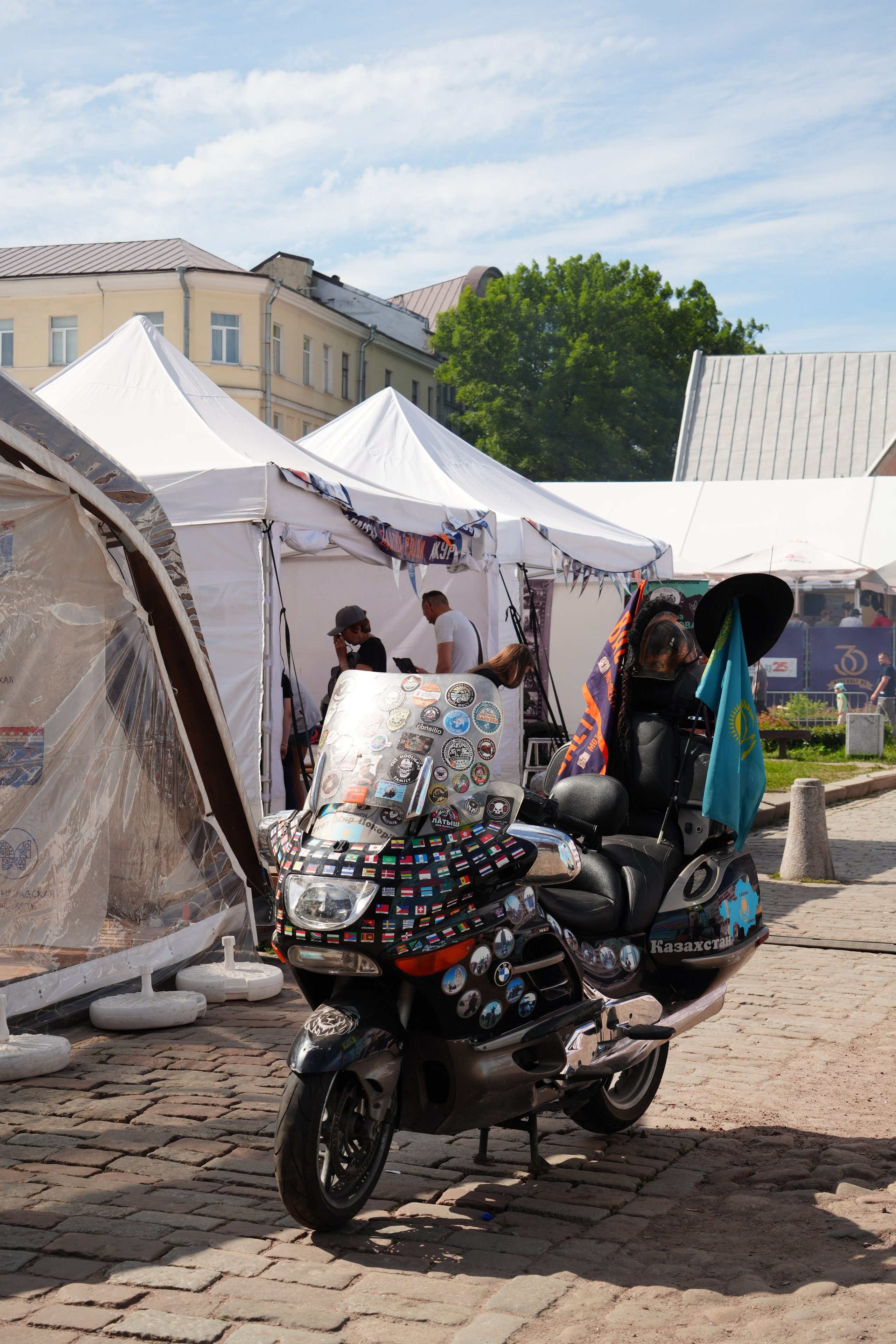 БАЛТИК РАЛЛИ Выборг 2025. Портретный фотограф в Санкт-Петербурге Дмитриева Наталия