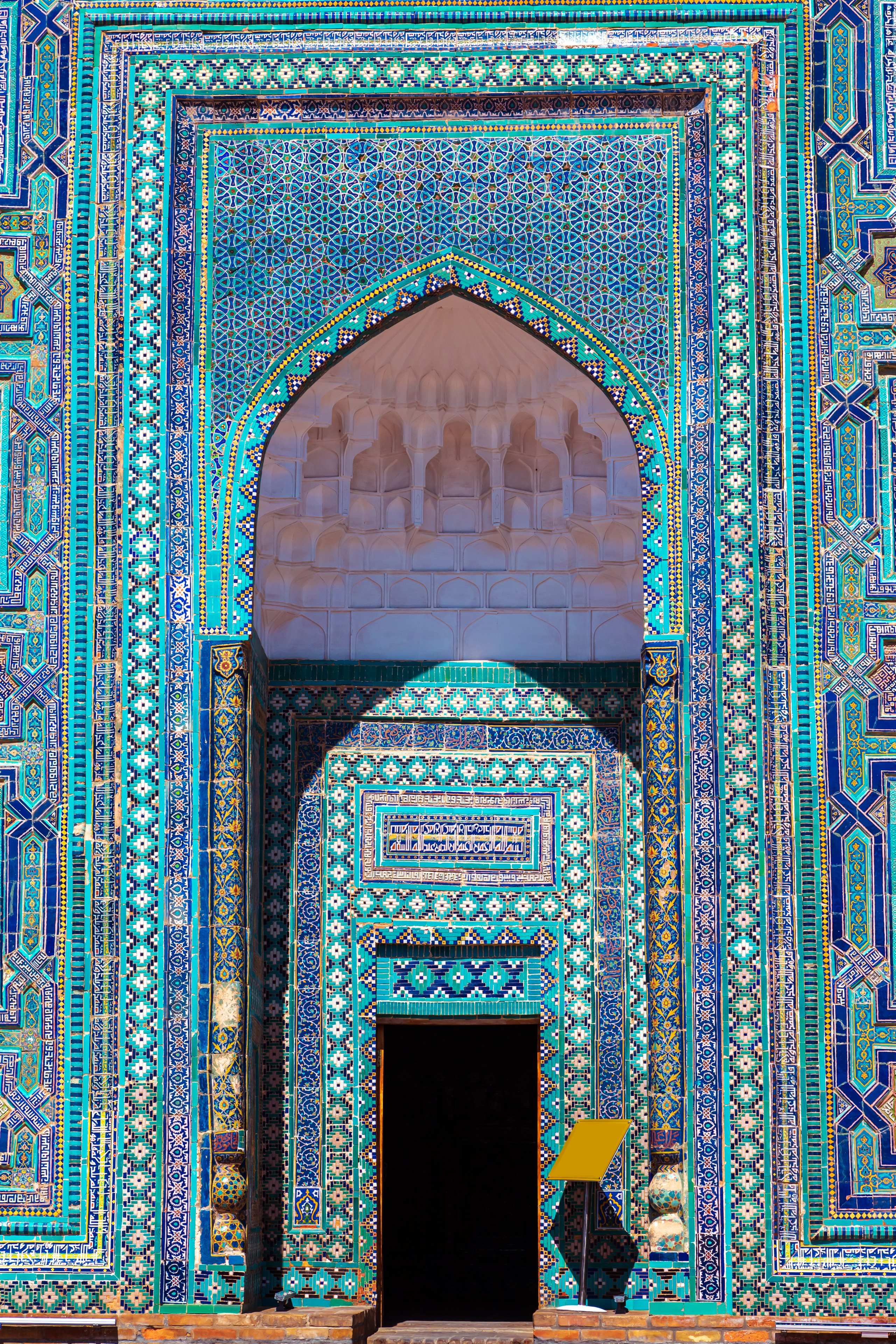 Узбекистан. Тревел-фотограф Елизавета Ларионова