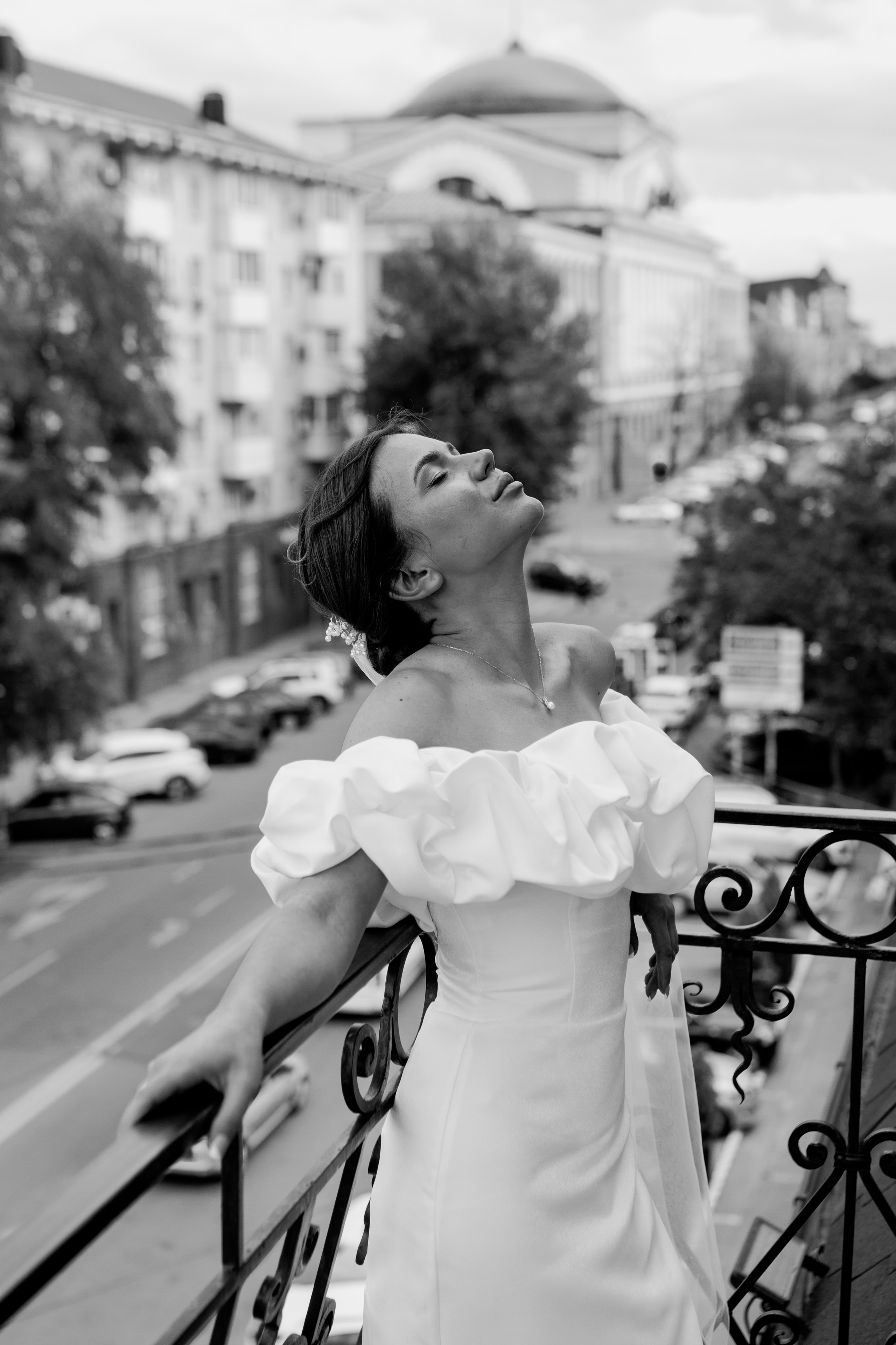 Сергей и Олеся. Фотограф Эдуарда Титанян