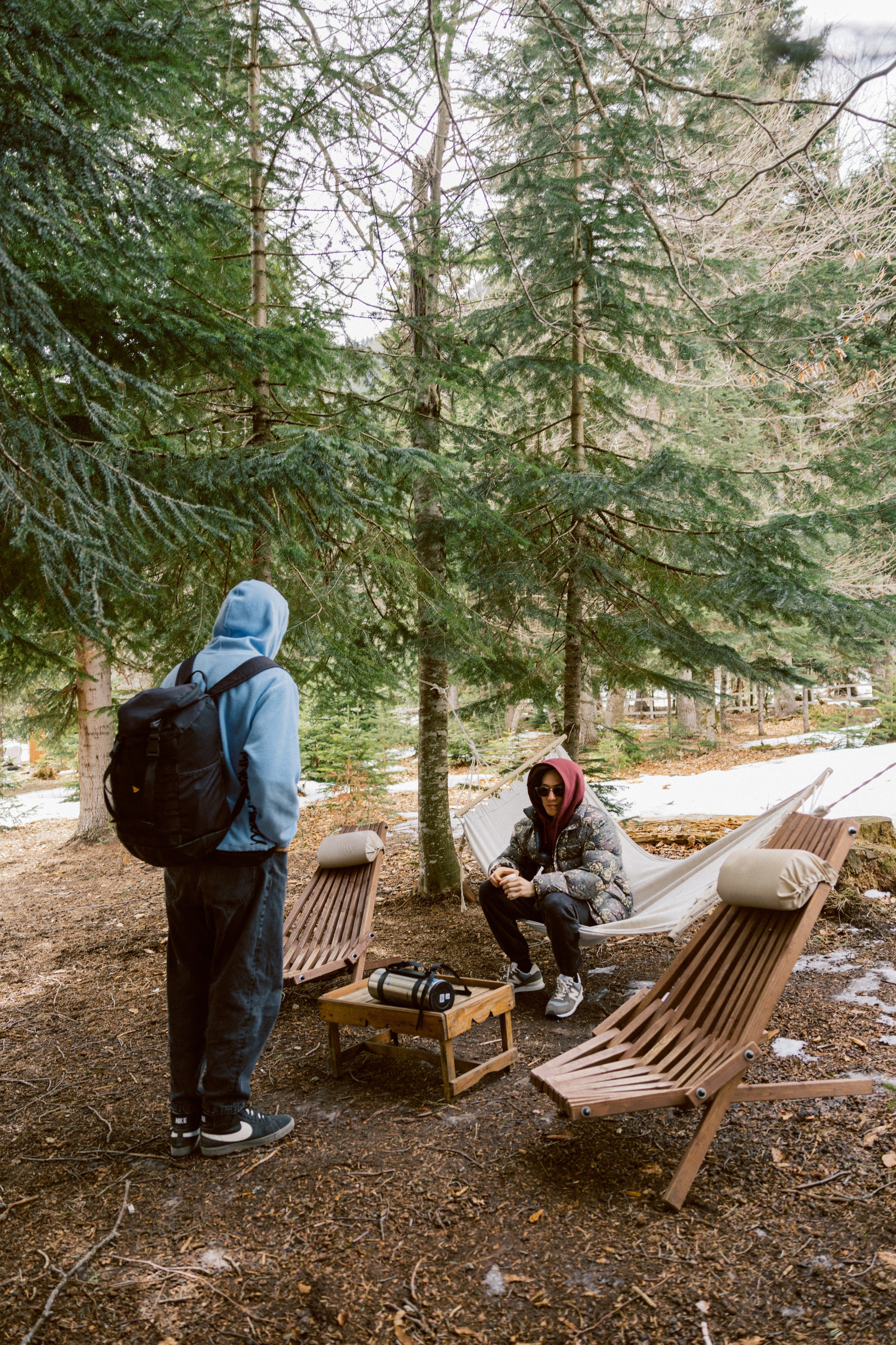 Тур, Архыз. Фотограф Эдуарда Титанян