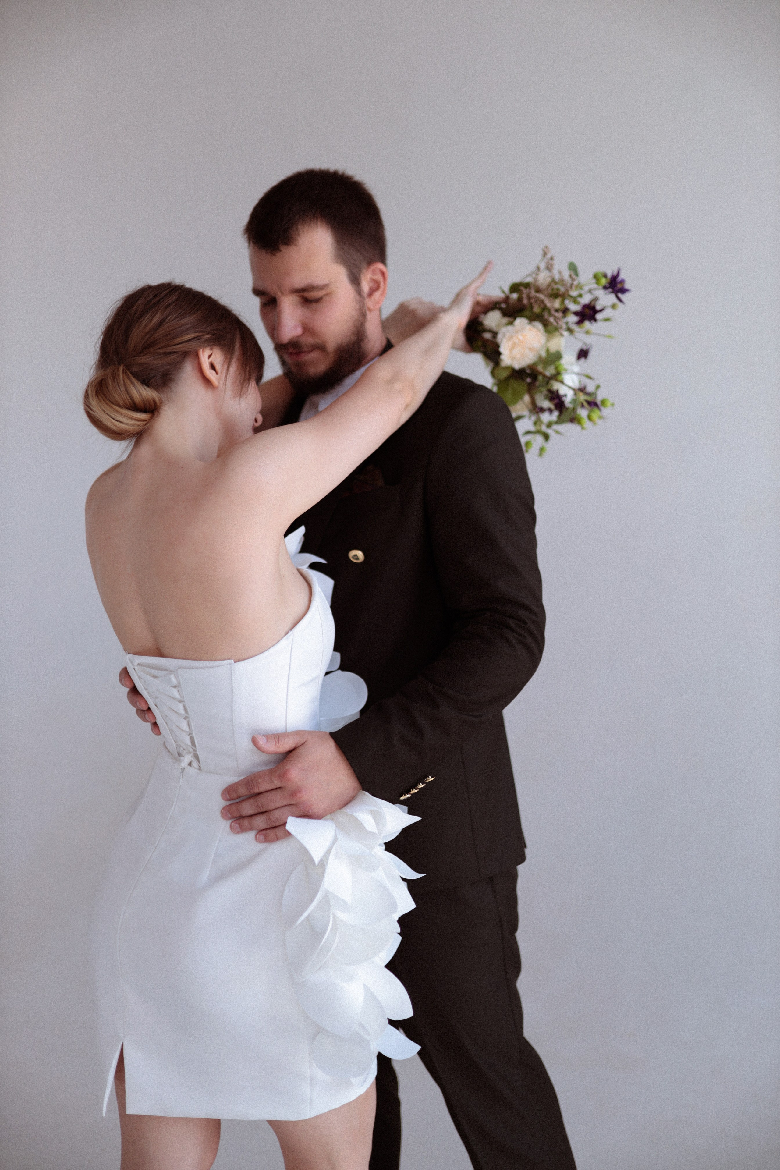 Мария и Сергей. Фотограф в Оренбурге Майя Шатрова