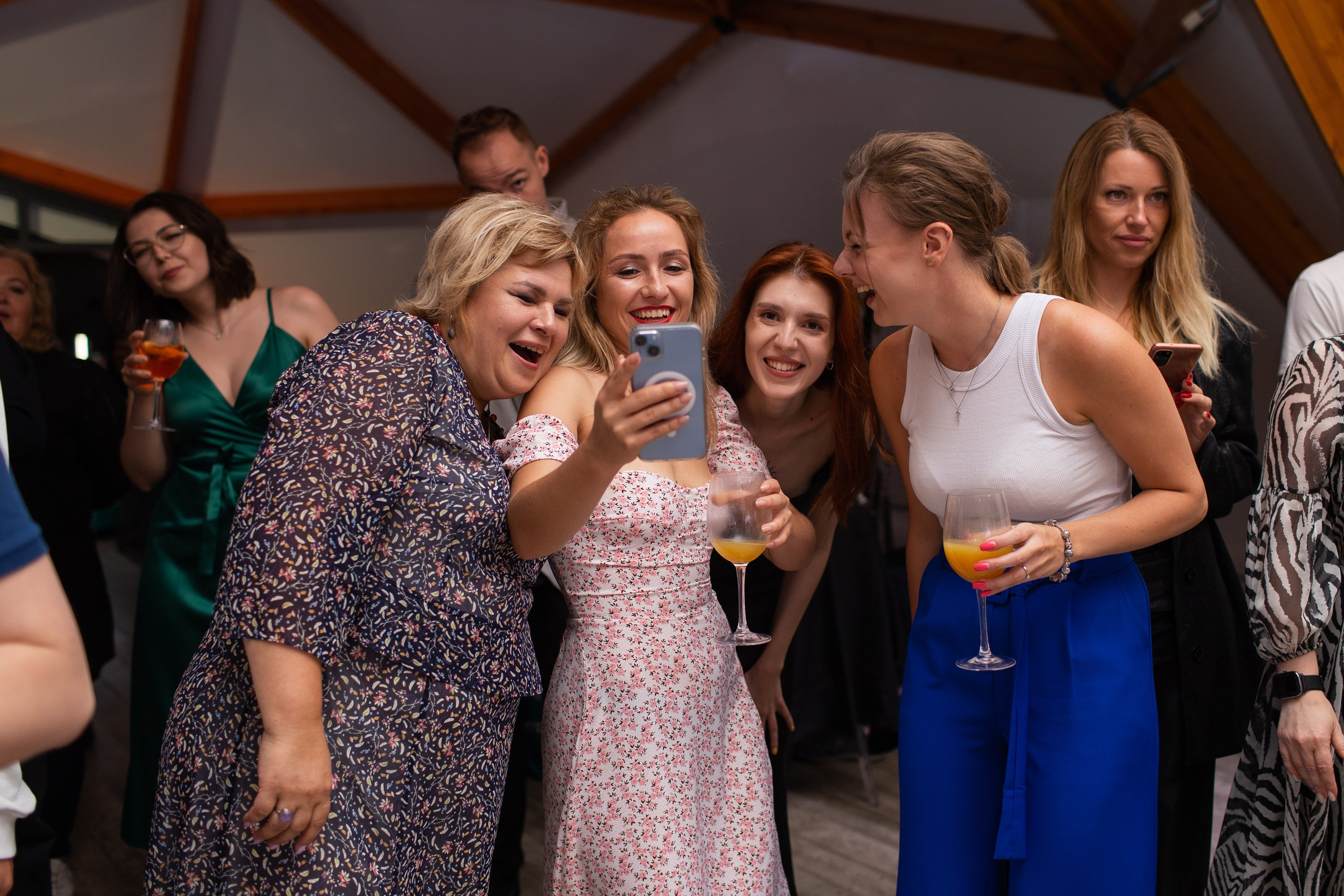 Корпоратив СП. Фотограф в Москве Десятова Ксения