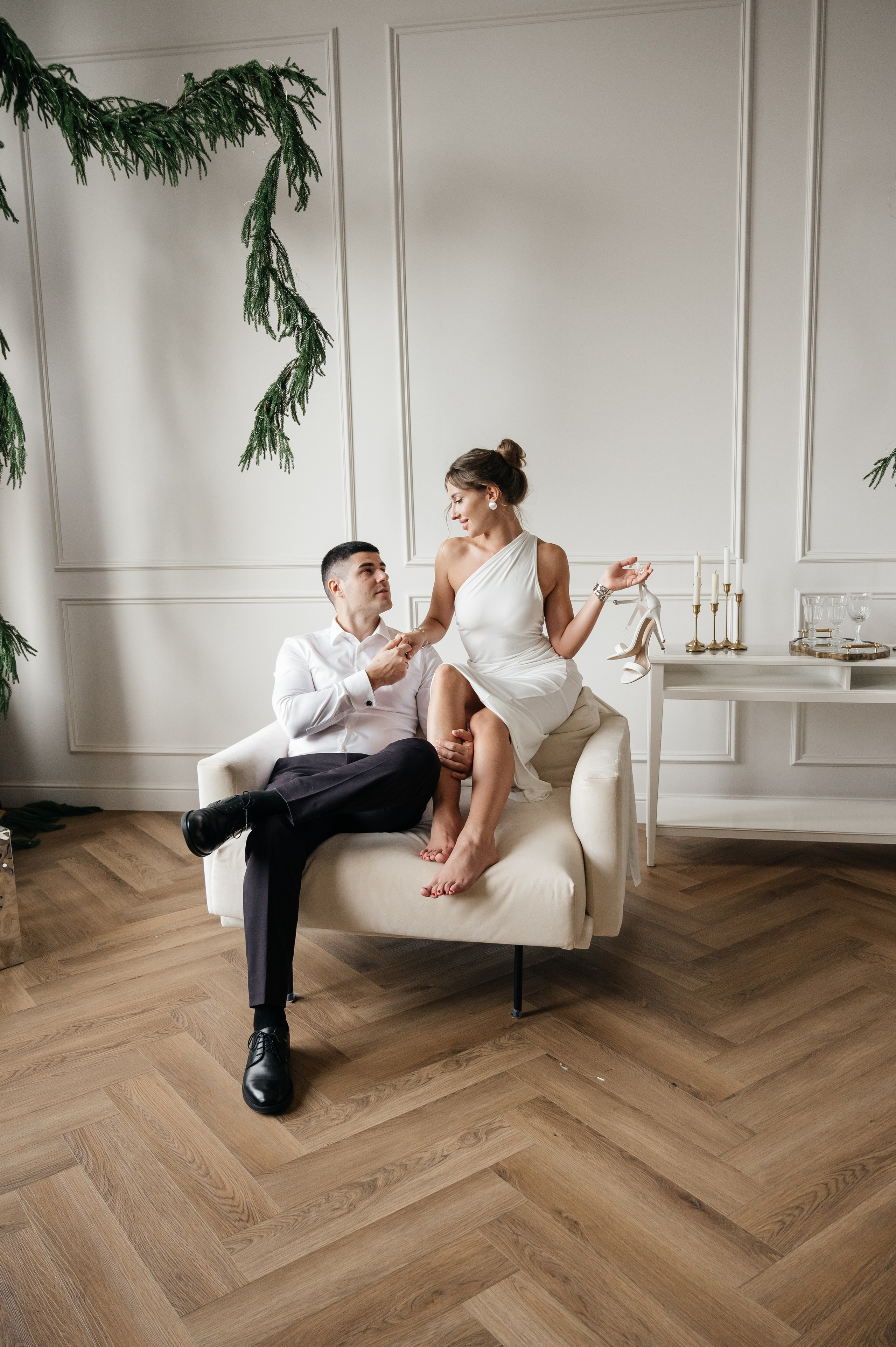 Андрей и Олеся. Свадебный и семейный фотограф в Краснодаре Алина Мельник