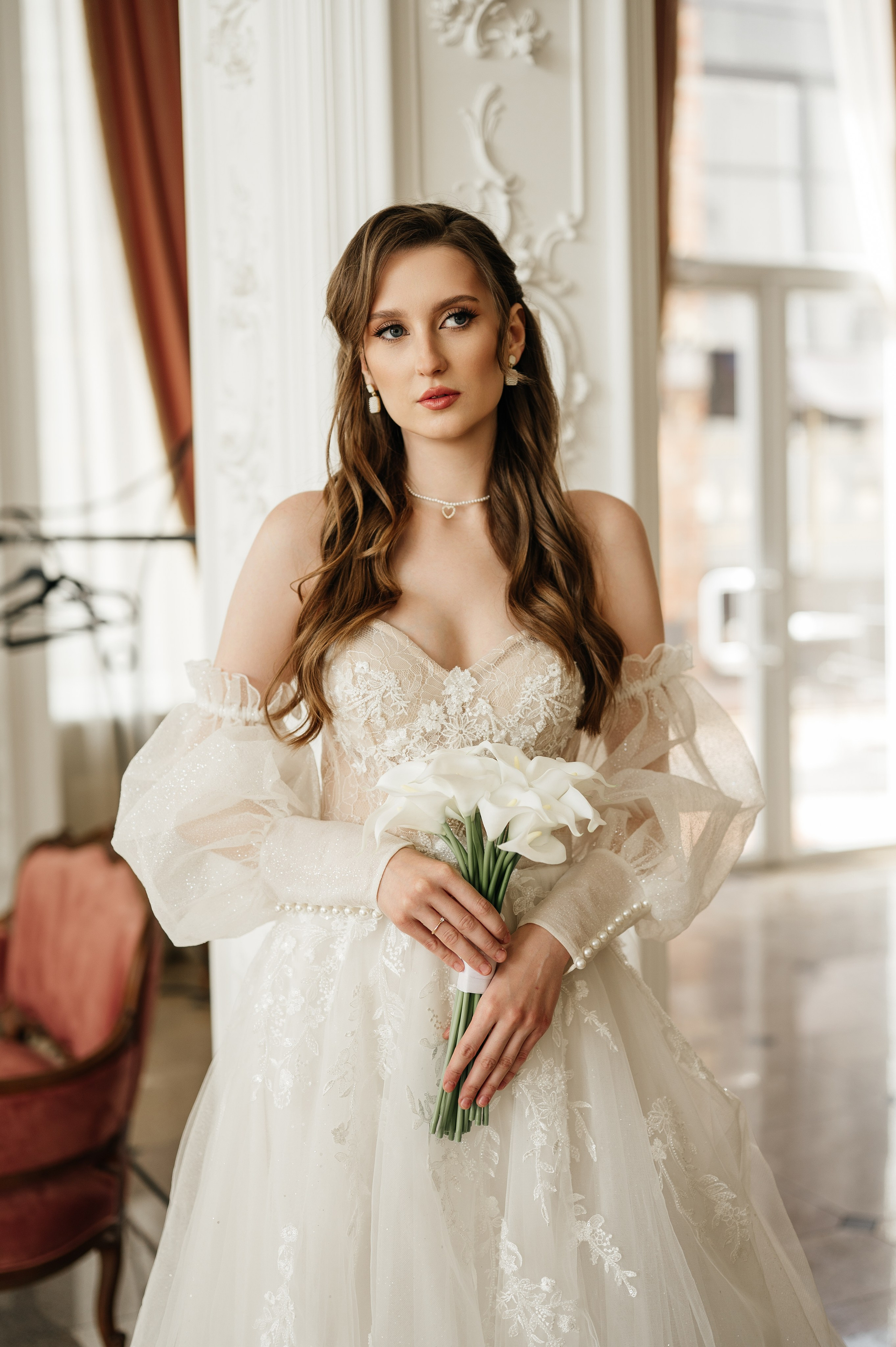 Утро невесты (Даша). Свадебный и семейный фотограф в Краснодаре Алина Мельник