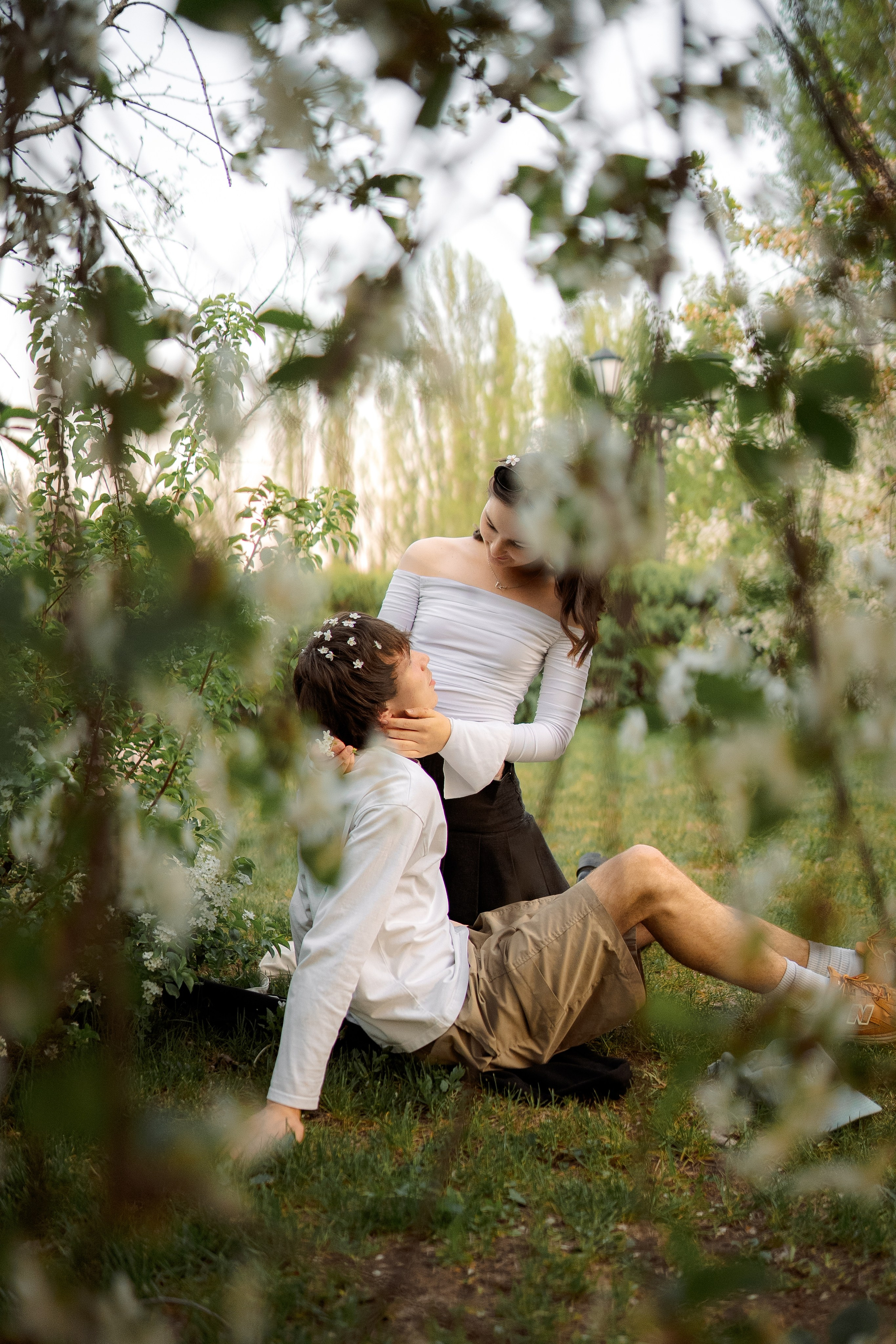 Парк. Фотограф Мария Зайчик