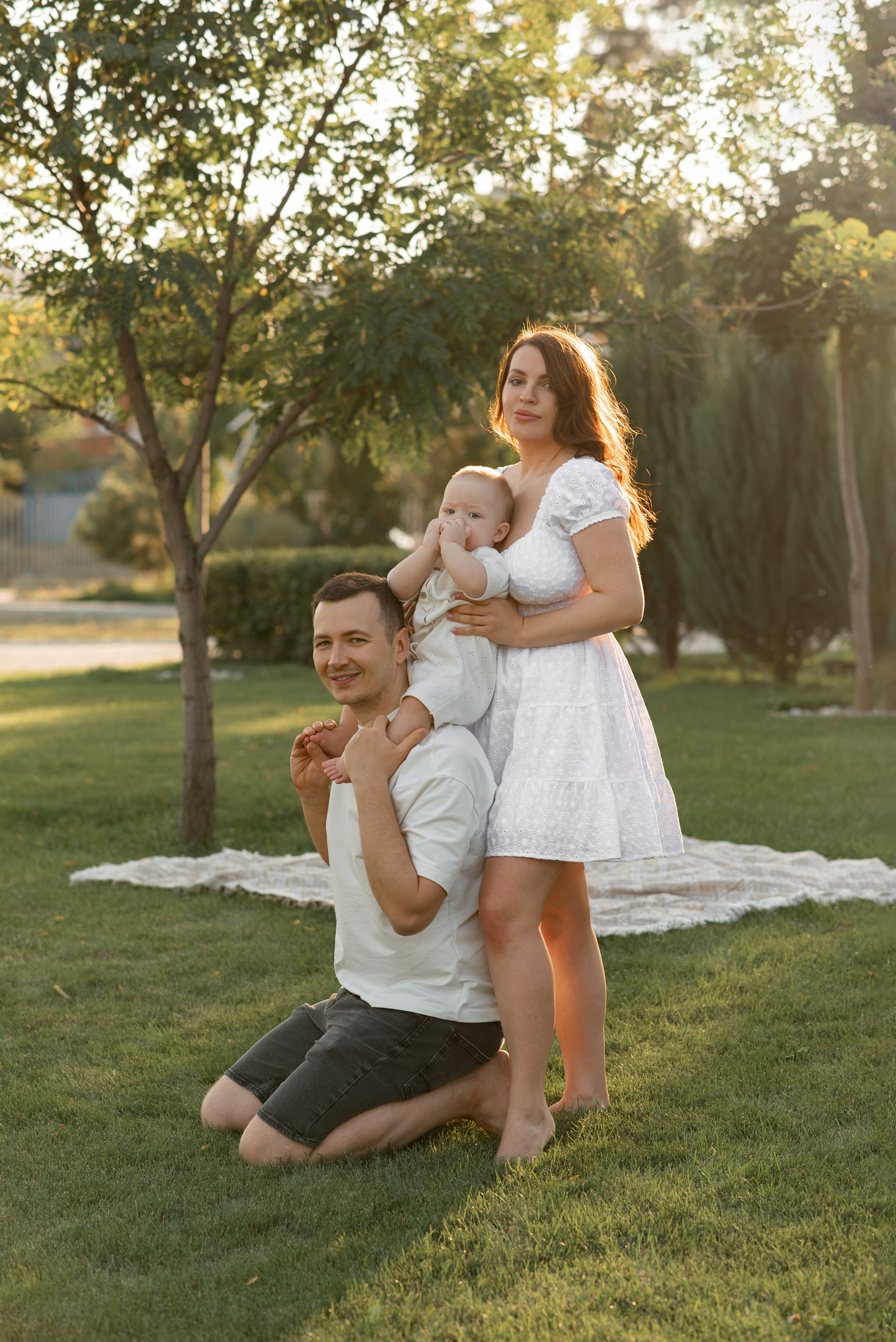 Пикник в парке. Главная