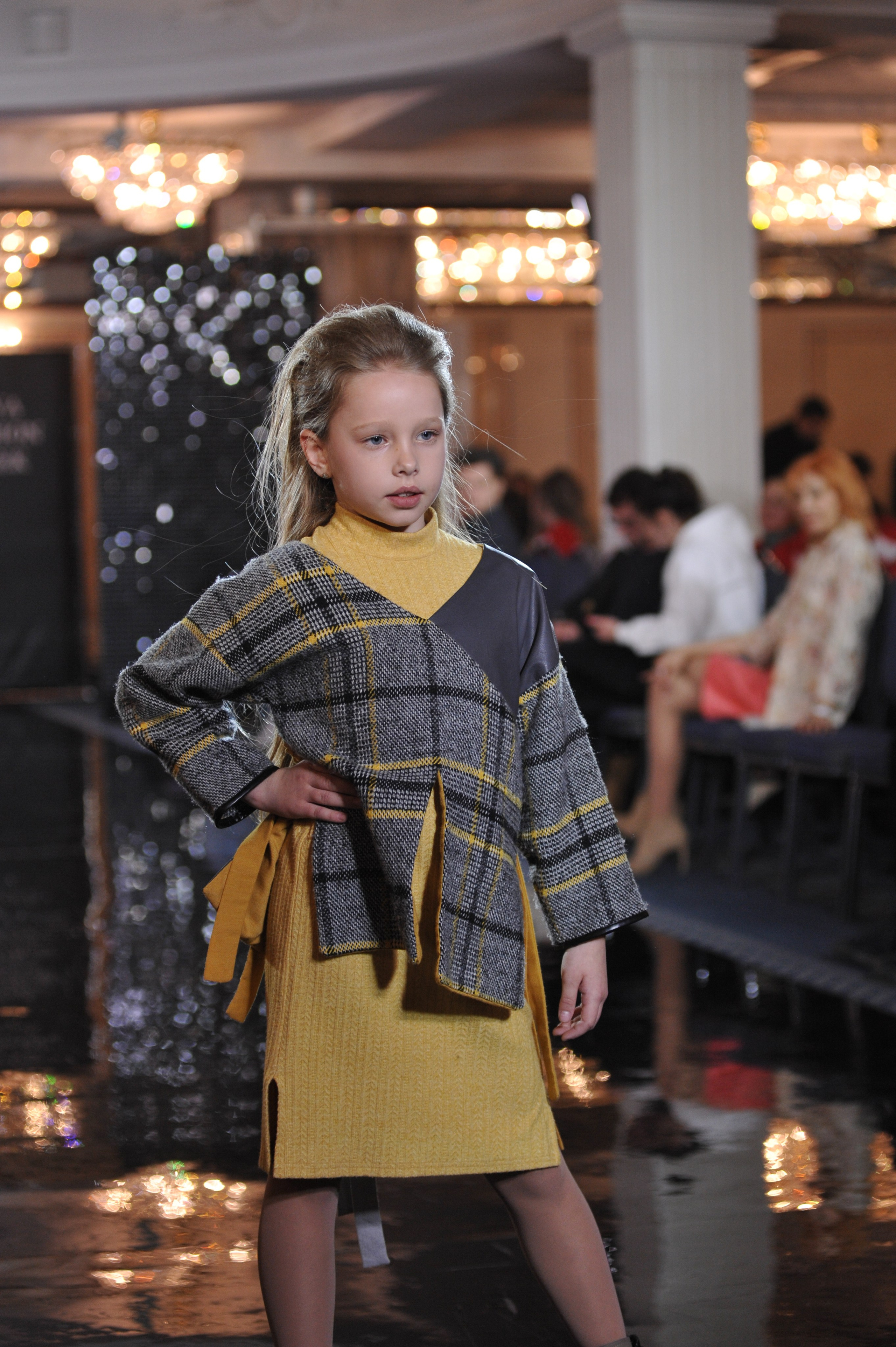 Neva Fashion Week 2024. Efimova Model Agency