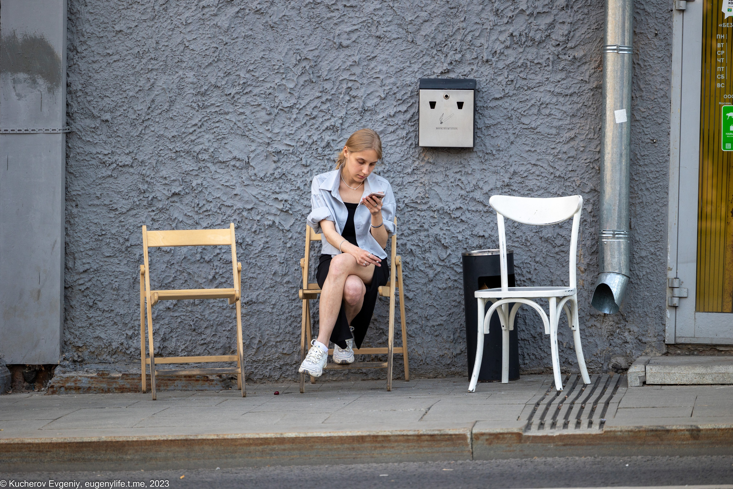 Скамейки. Кучеров Евгений. Фотограф