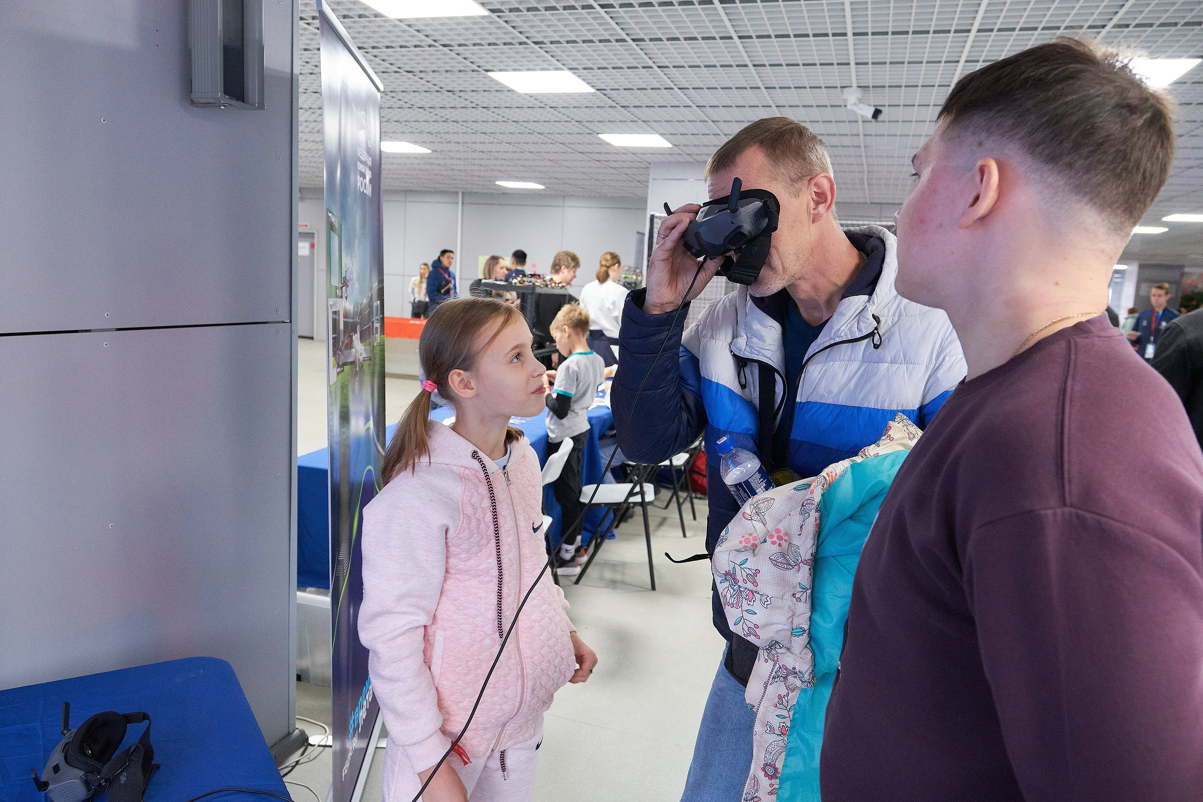 Гонки дронов Россия Самара — Кубок на Самара Арене фотоотчёт. Фотограф на мероприятие, свадьбу в Тольятти, Самара | Демотченко Андрей