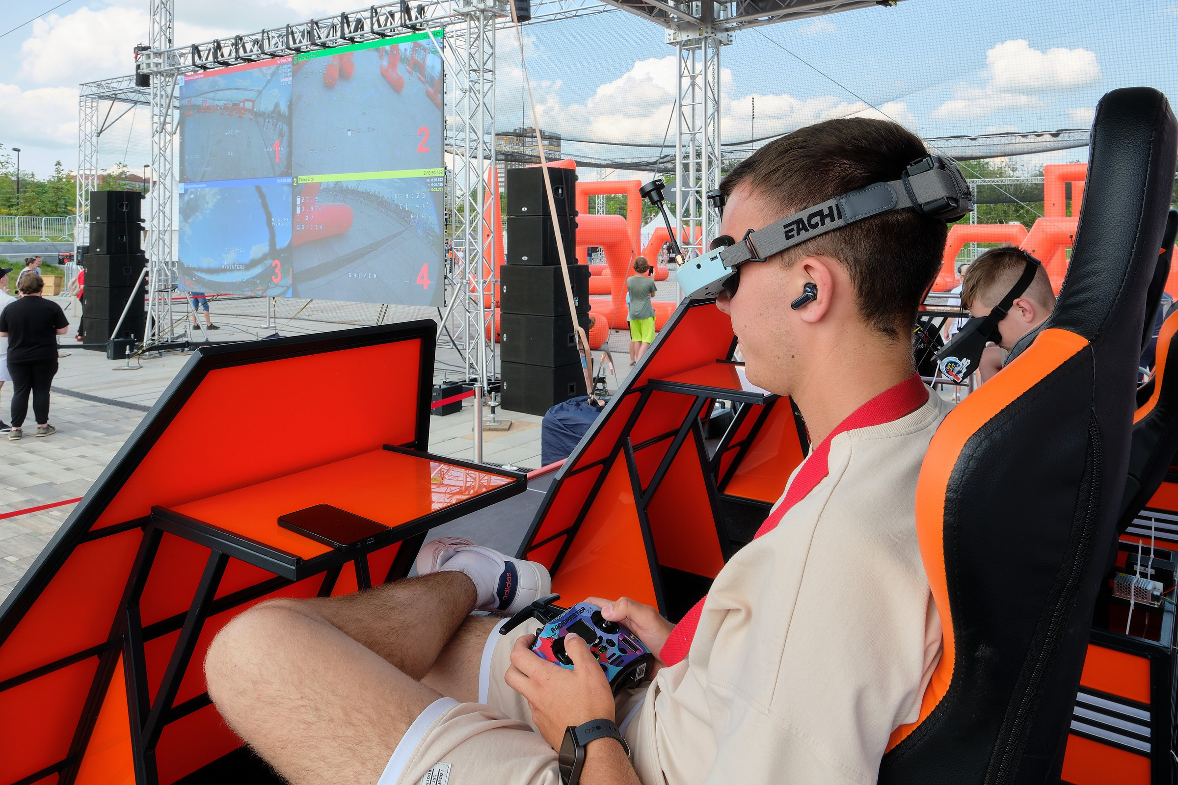 Гонки дронов Тольятти. Фотограф на мероприятие, свадьбу в Тольятти, Самара | Демотченко Андрей