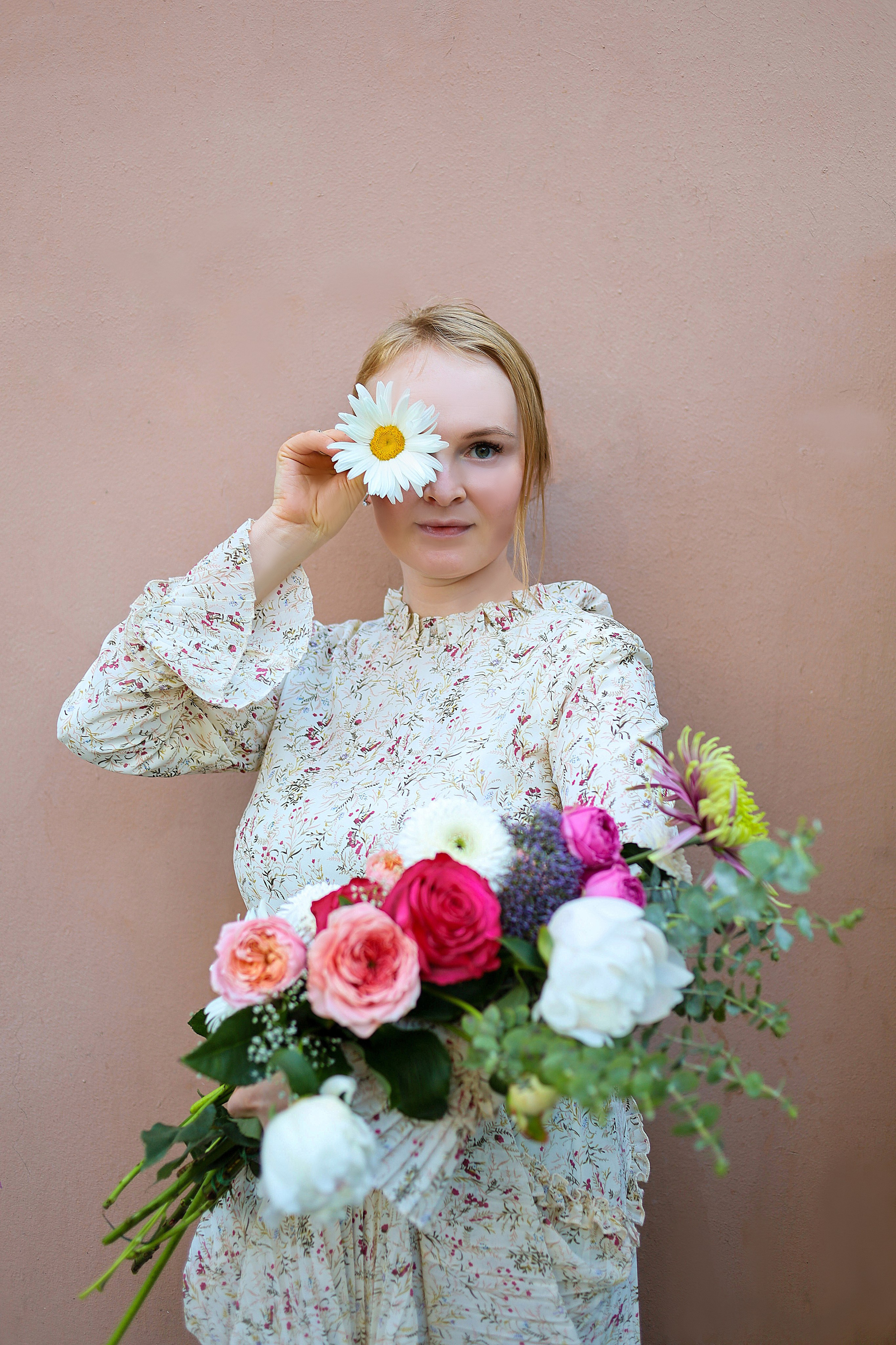 Салон цветов «Гранд Каприз». Предметный & фудфотограф Рязань