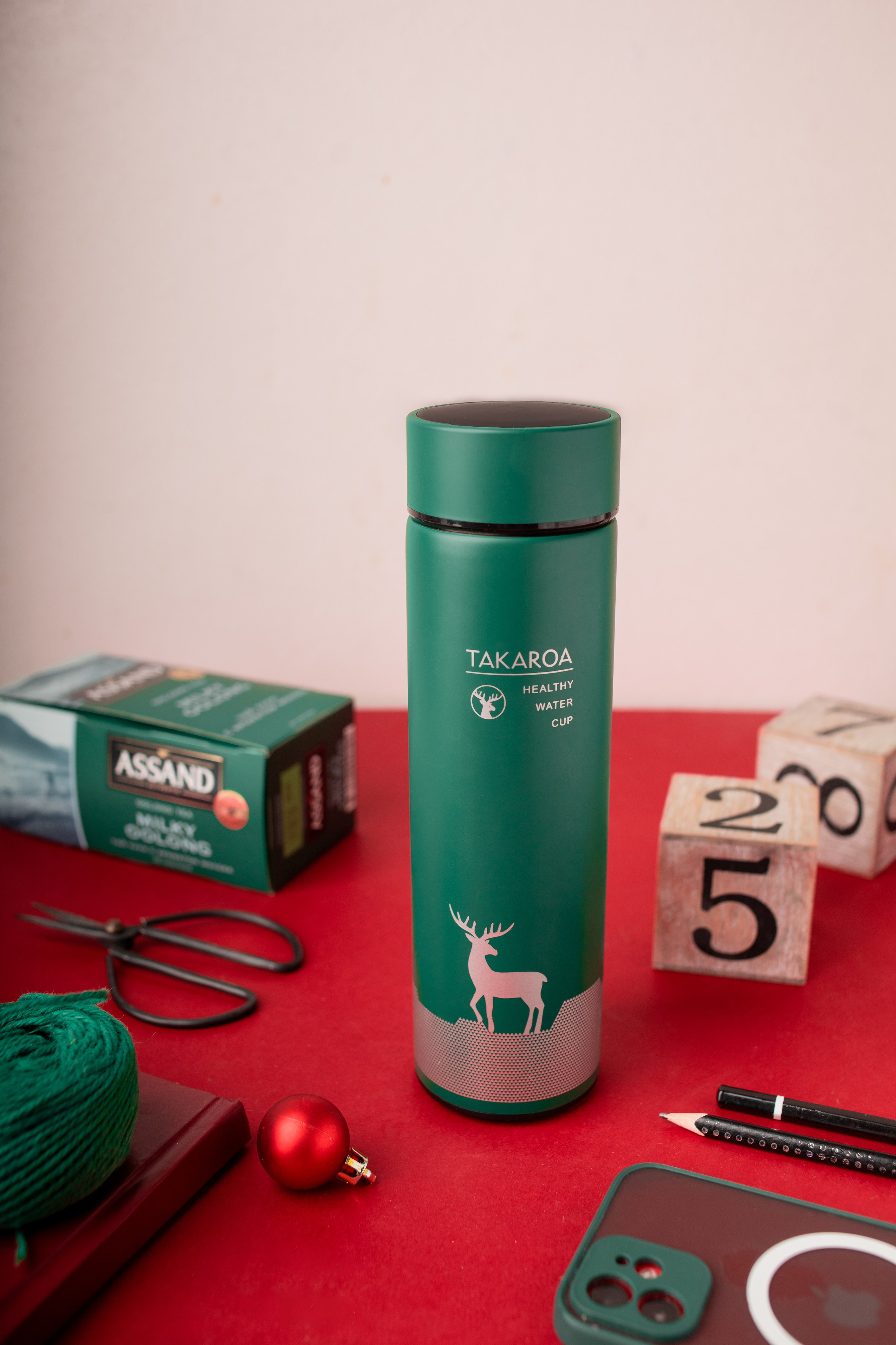 Термосы «ТАКAROA». Предметный & фудфотограф Рязань