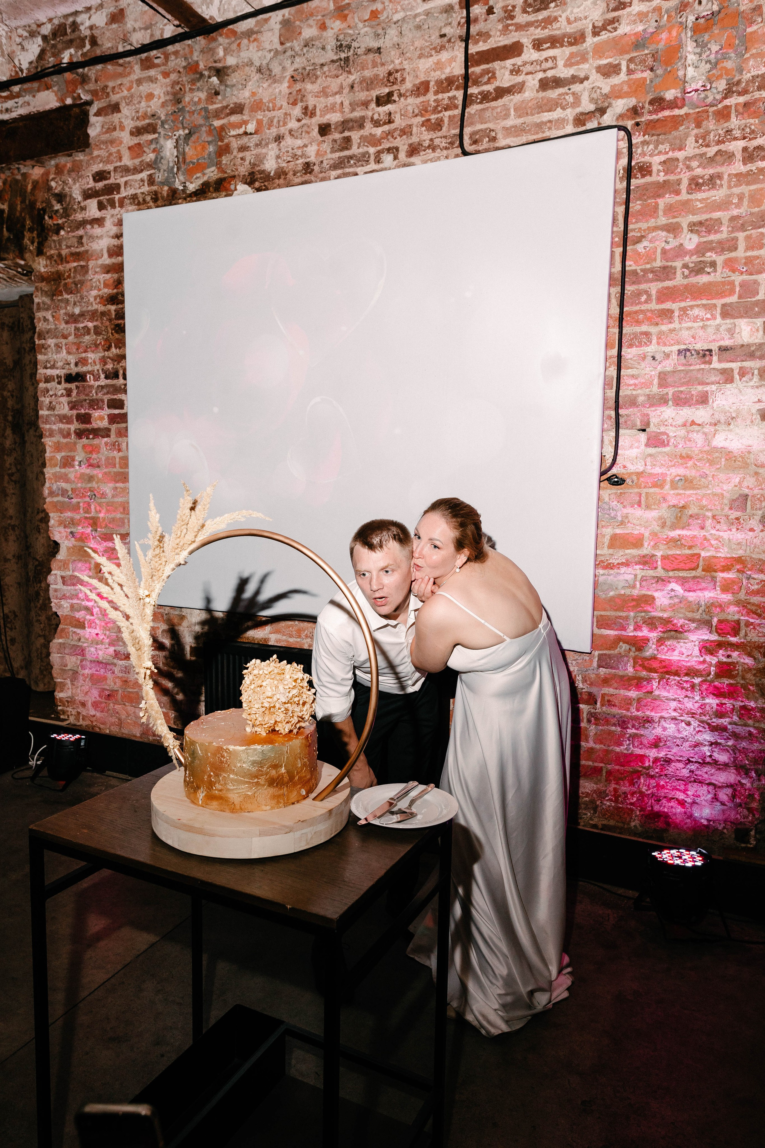 Мария и Даниил. Фотограф Veronika Potaseva