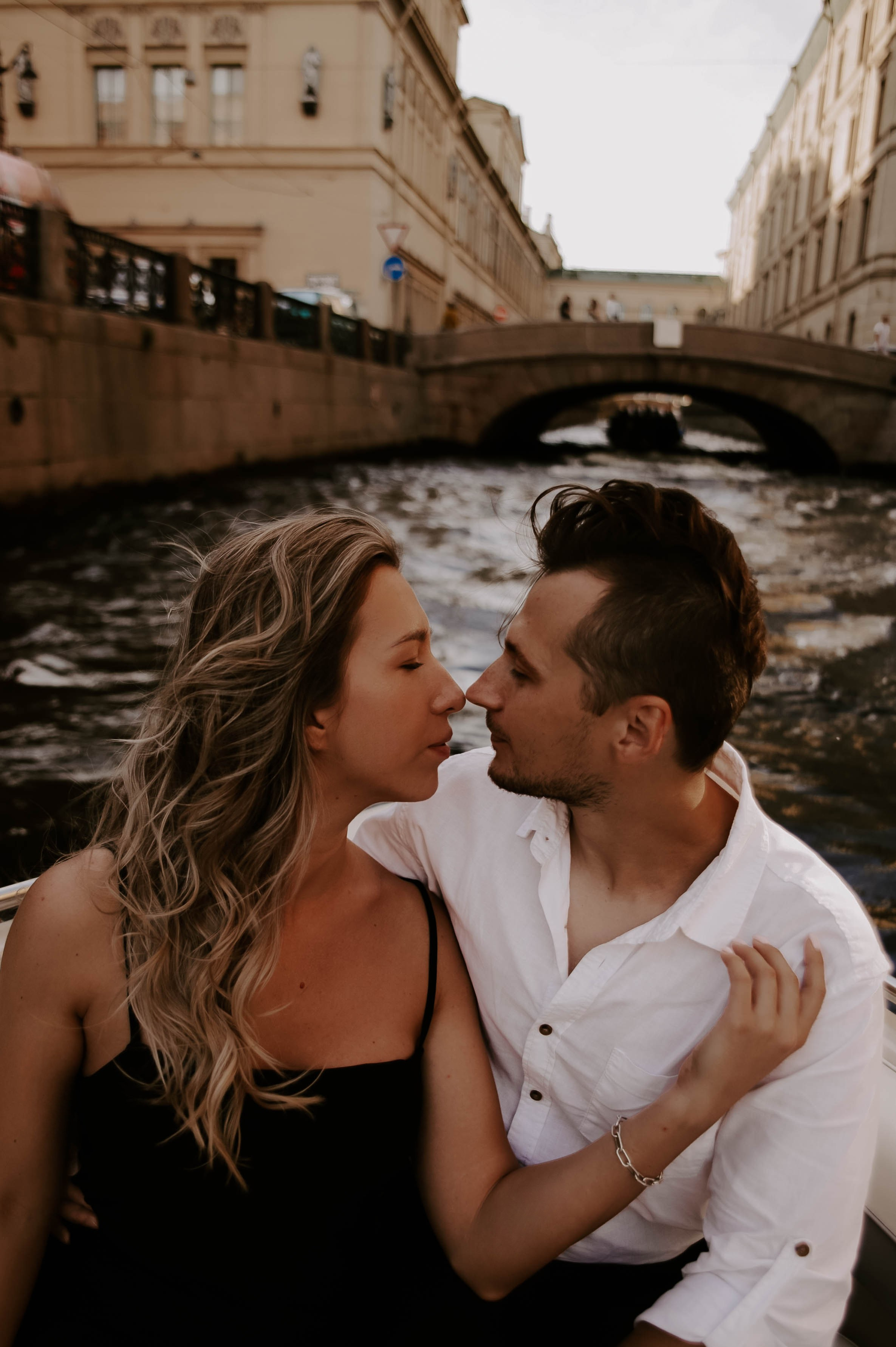 Вера и Алексей. Фотограф Veronika Potaseva