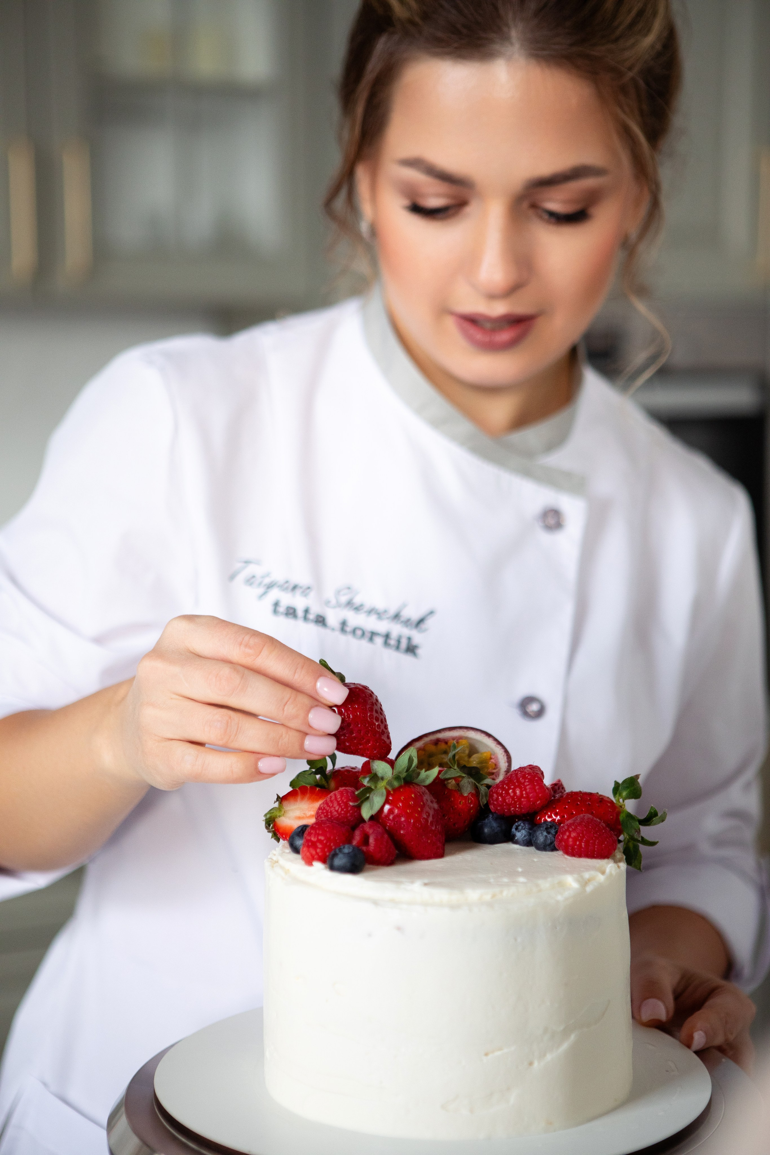 Контент съемка для кондитера 2024 год. Репортажный Фотограф Москва Дарья Лунева