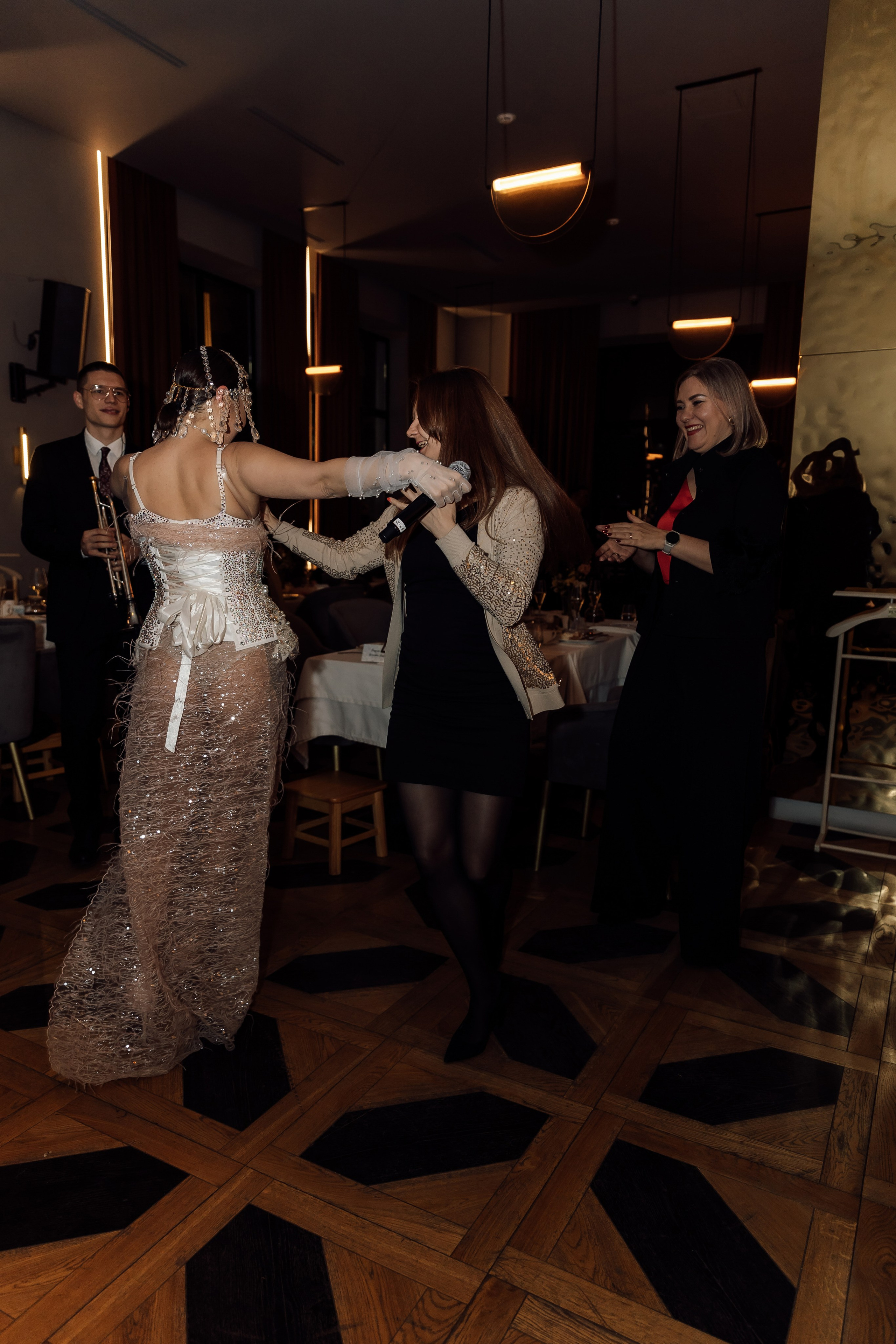 Всё будет Jazz. Свадебный фотограф в Москве    Еремин Анатолий