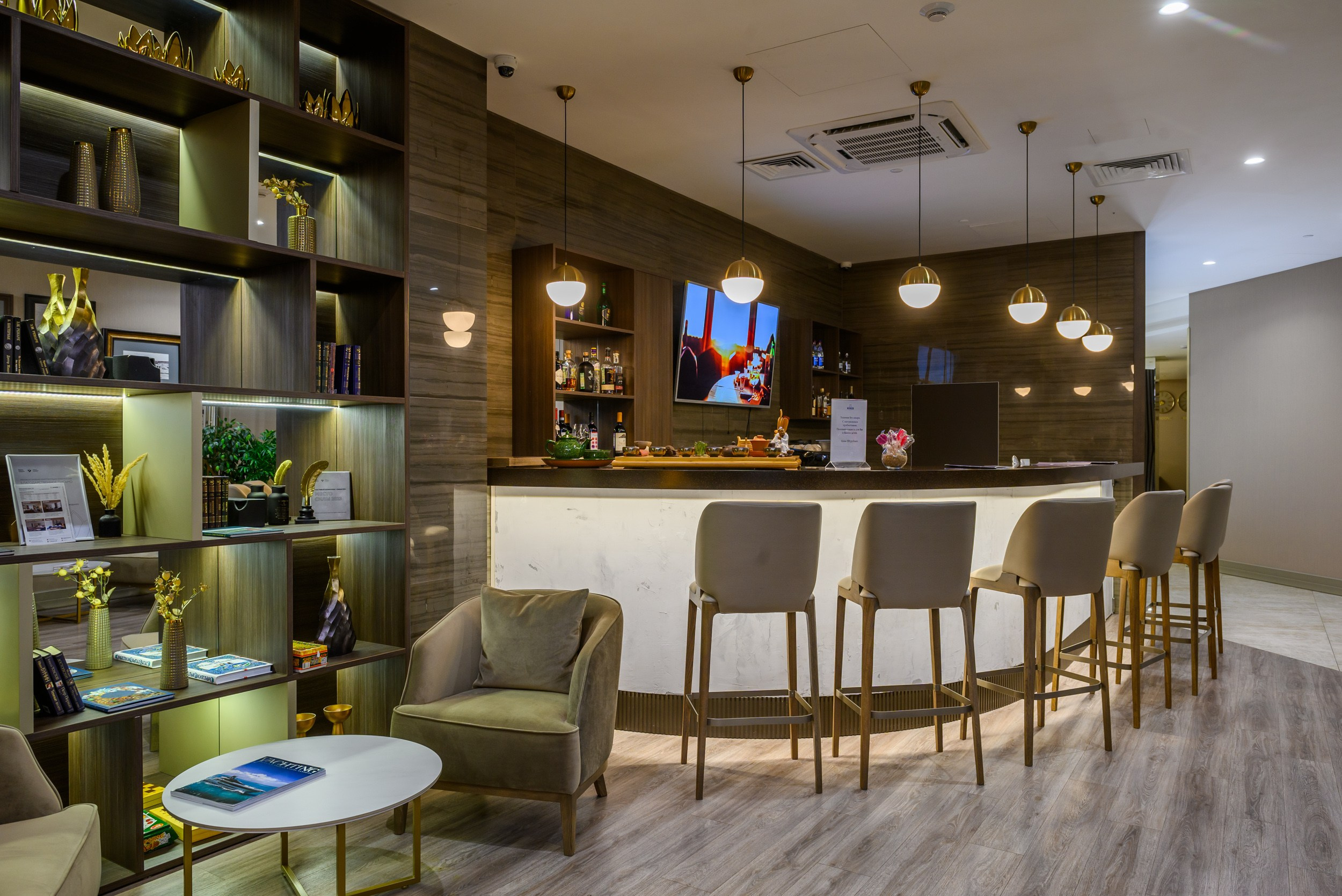 Minger Med Spa 5*. Фотограф Наиль Зоркий