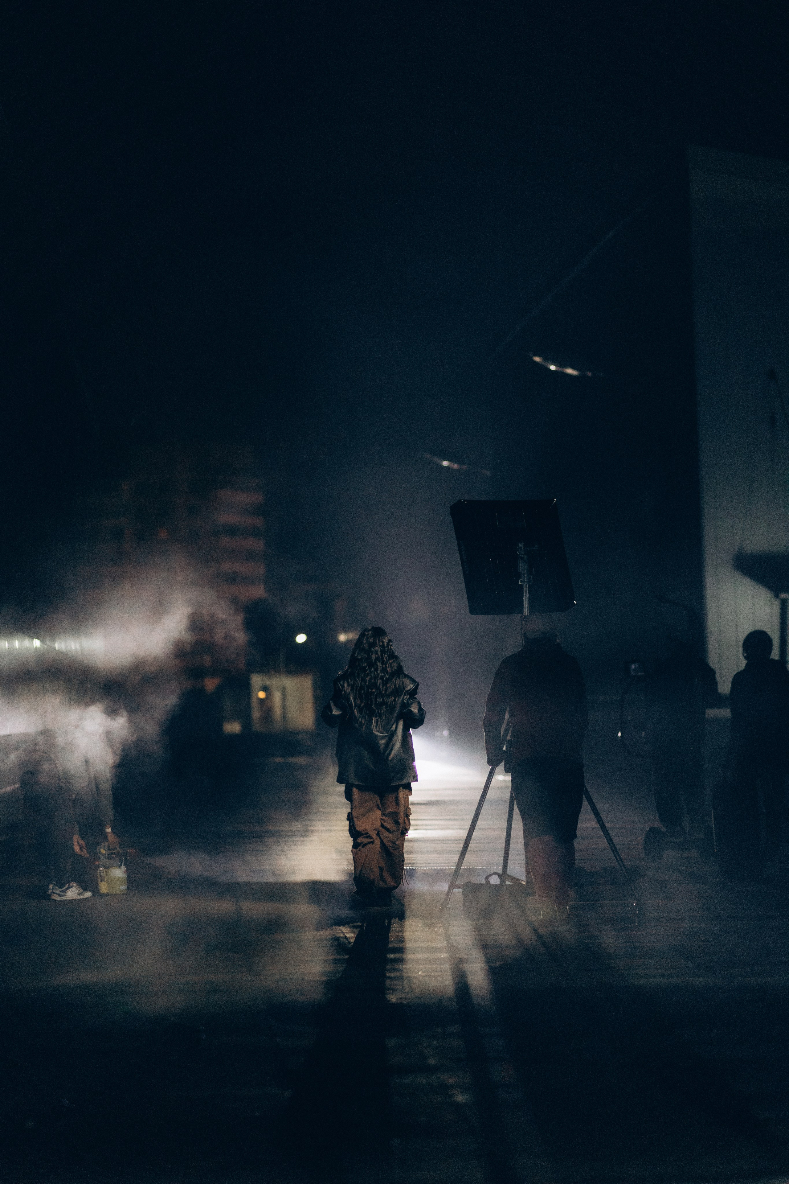 JANNET — РОЗОВЫЕ ОЧКИ (бэкстейдж к клипу). Фотограф НОГИНСК, Москва, Анастасия Белая