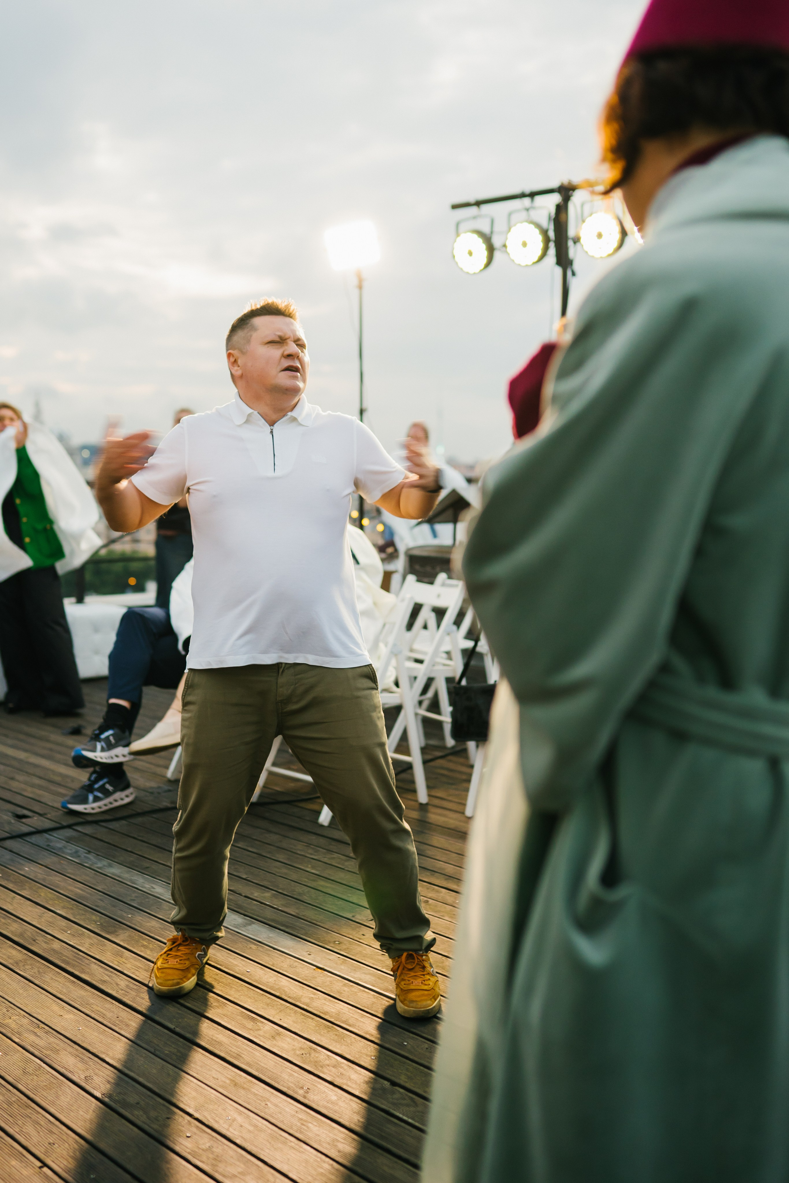 Репортаж мероприятия. Фотограф в Москве Оксана Симонова