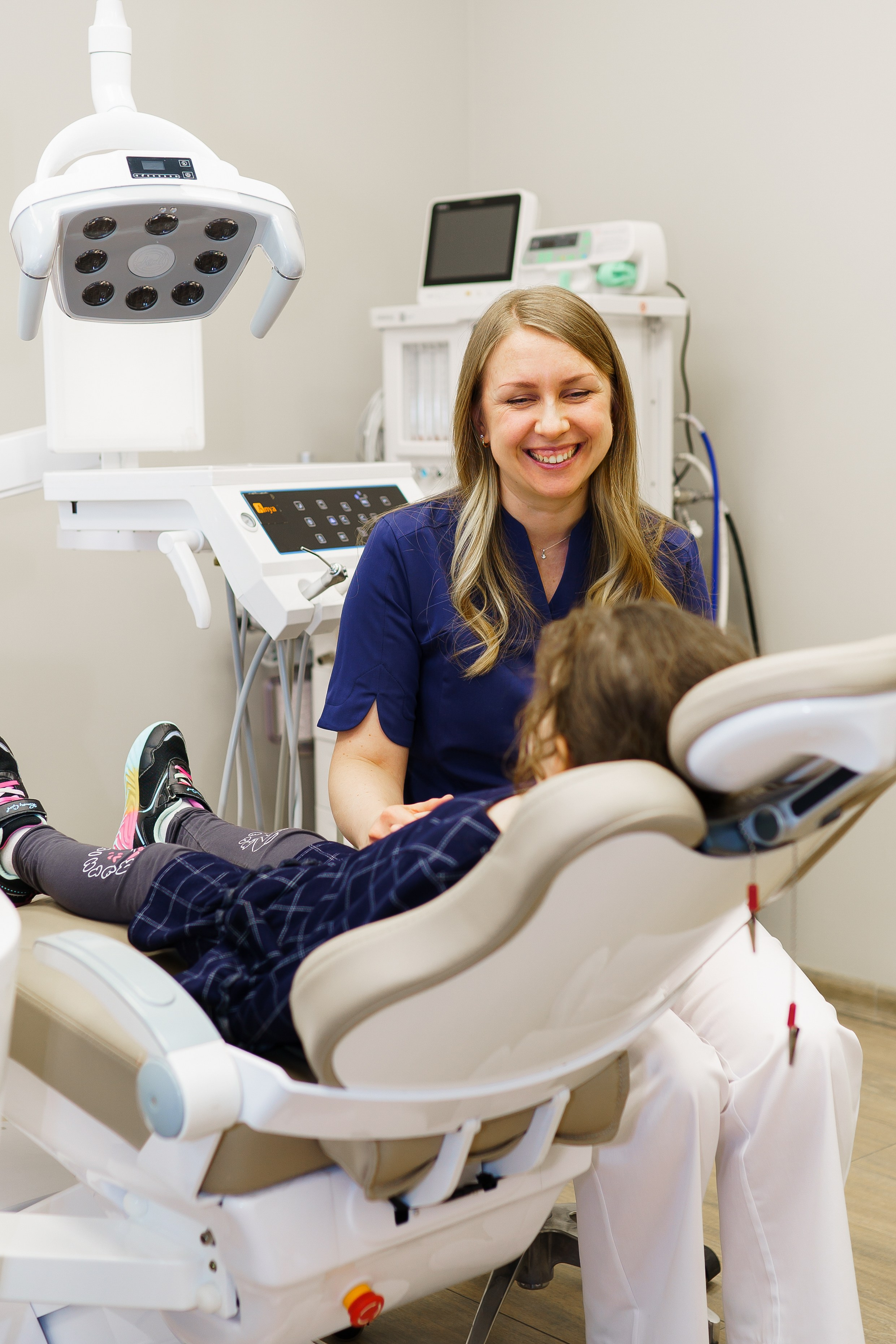 Контент для стоматологии. Фотограф в Москве Оксана Симонова