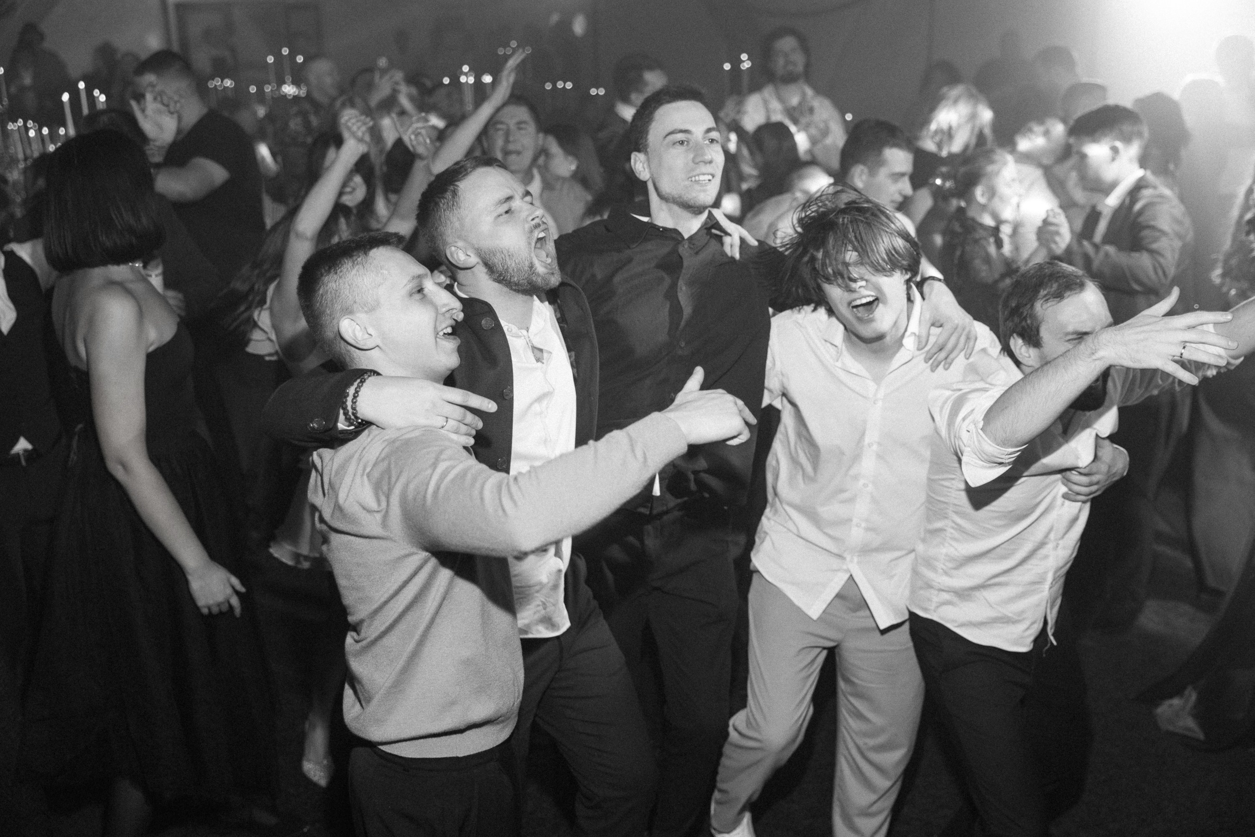 Ночь и Бал. Свадебный фотограф Дмитрий Воробьев Москва Ярославль