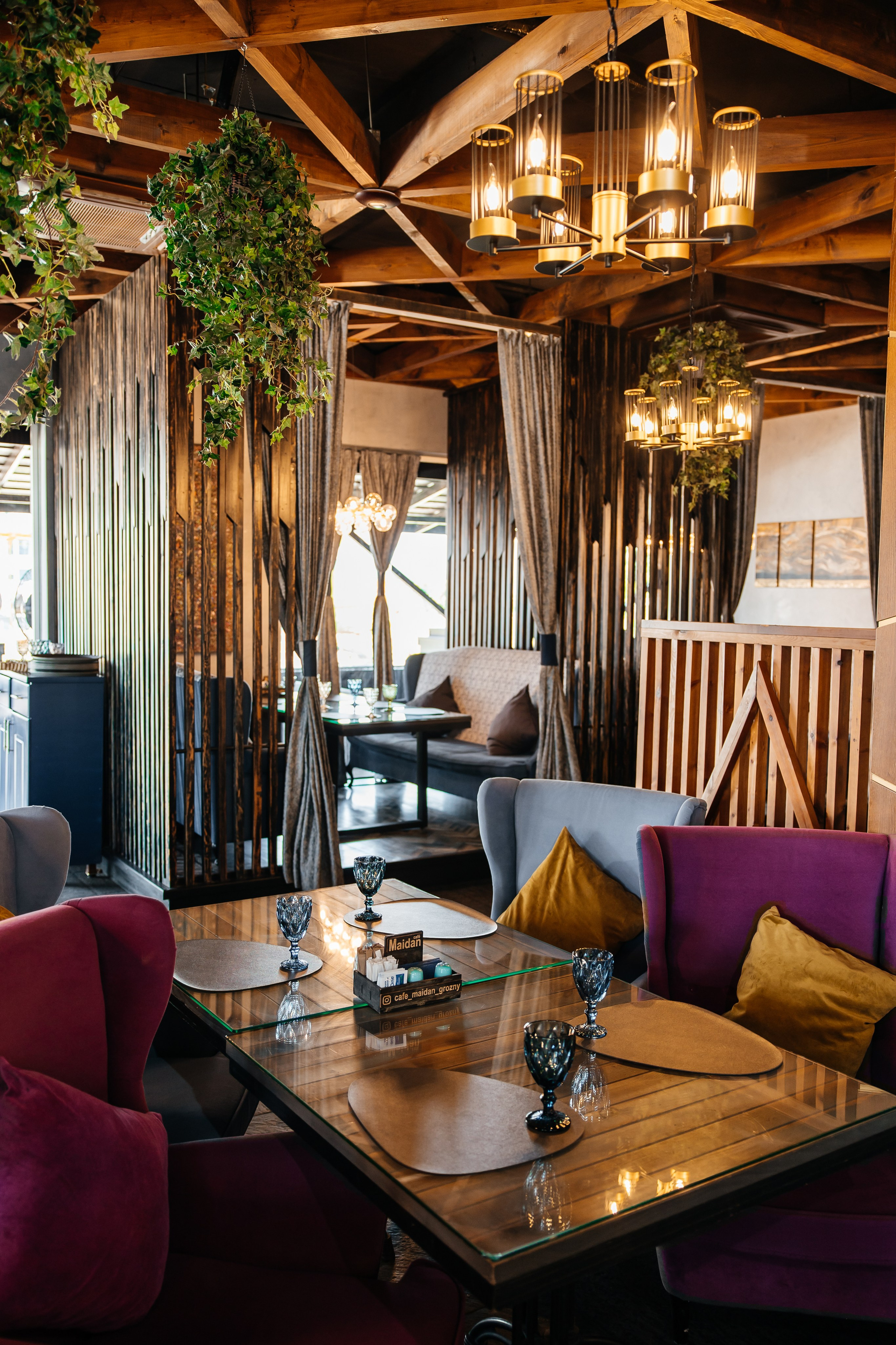 Грозный Maidan. Самый свадебный фотограф