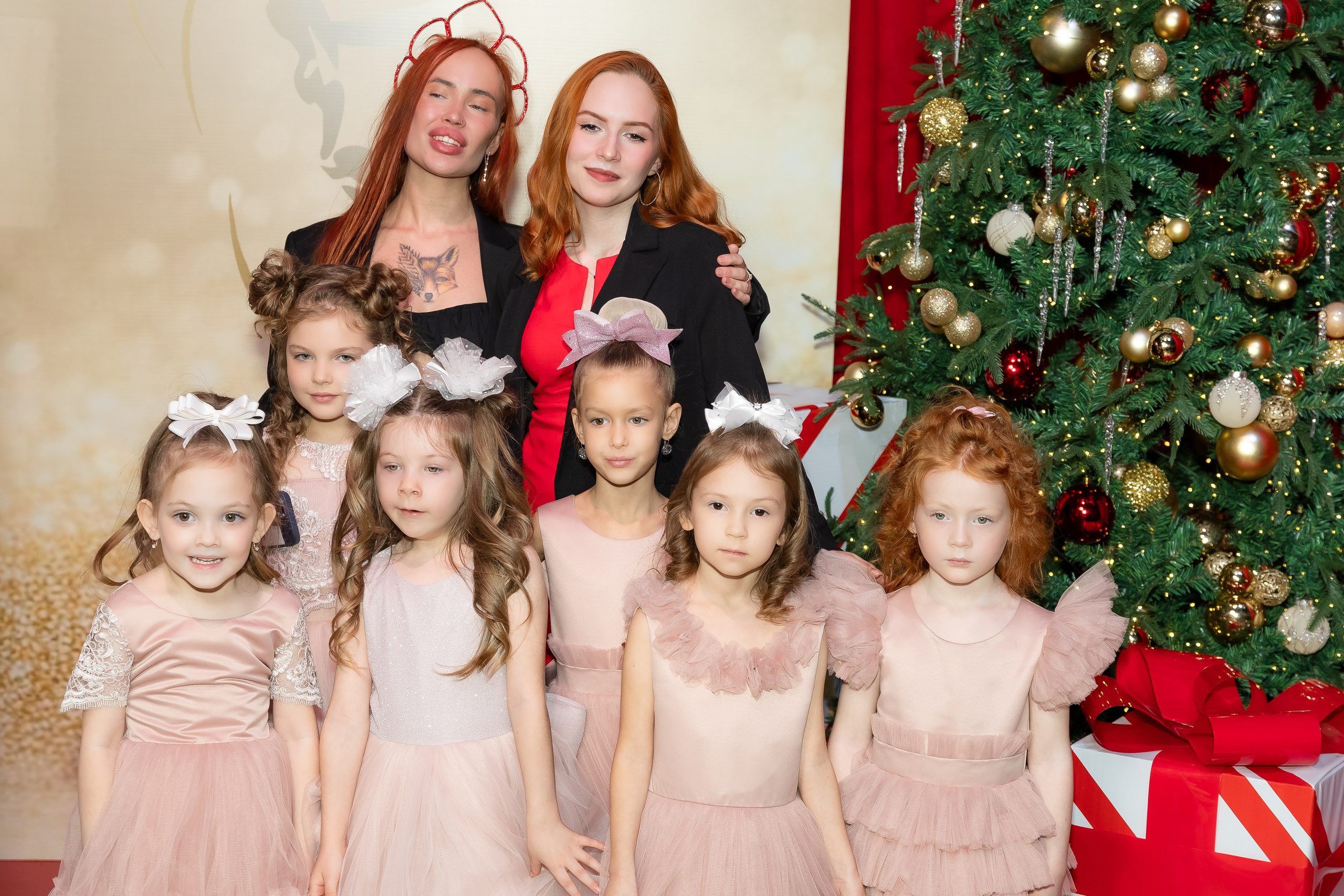 Fashion ЁЛКА. Рыжий Фотограф Иркутск