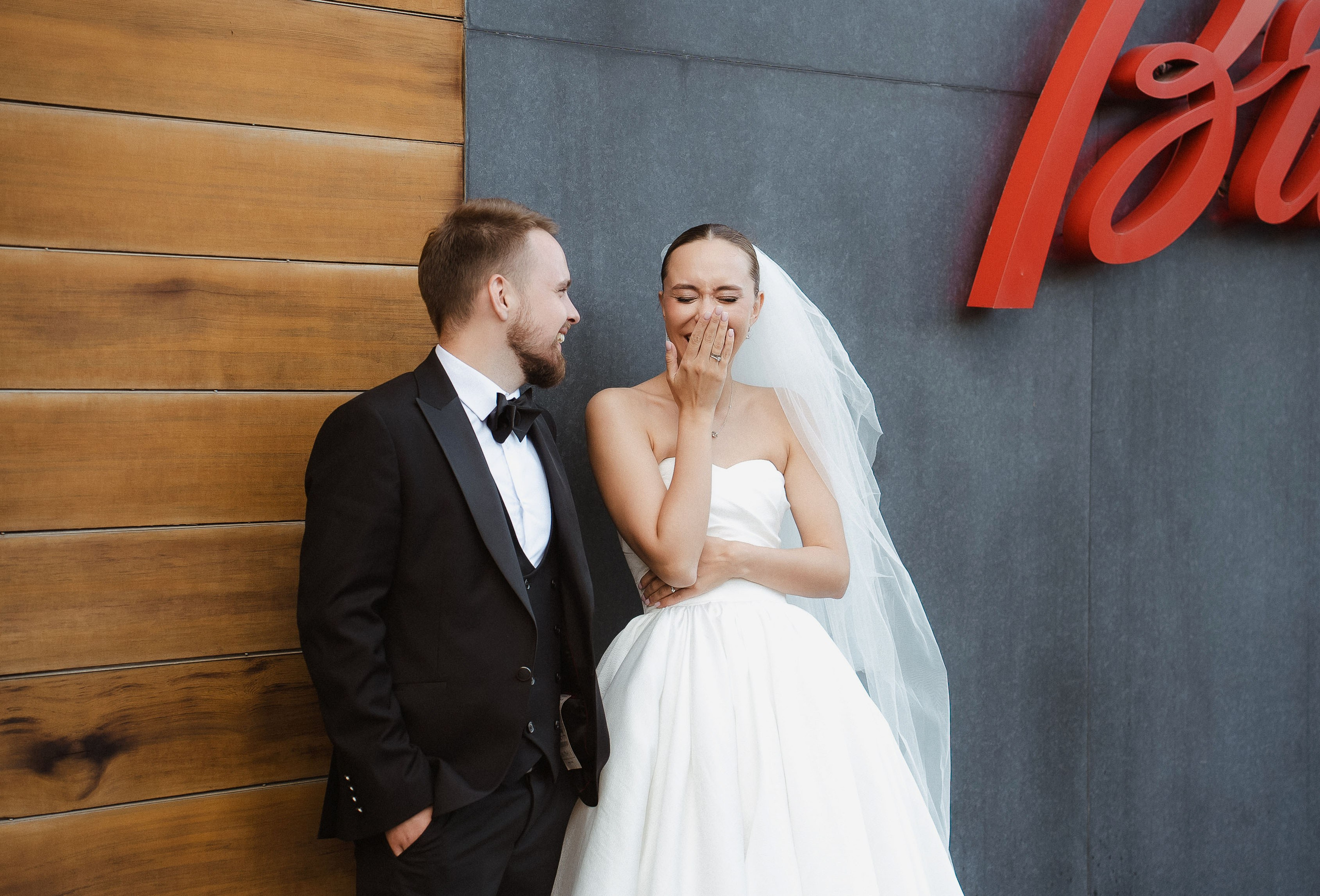 Vadim & Alina, Fish Point Events. Свадебный и семейный фотограф Москва