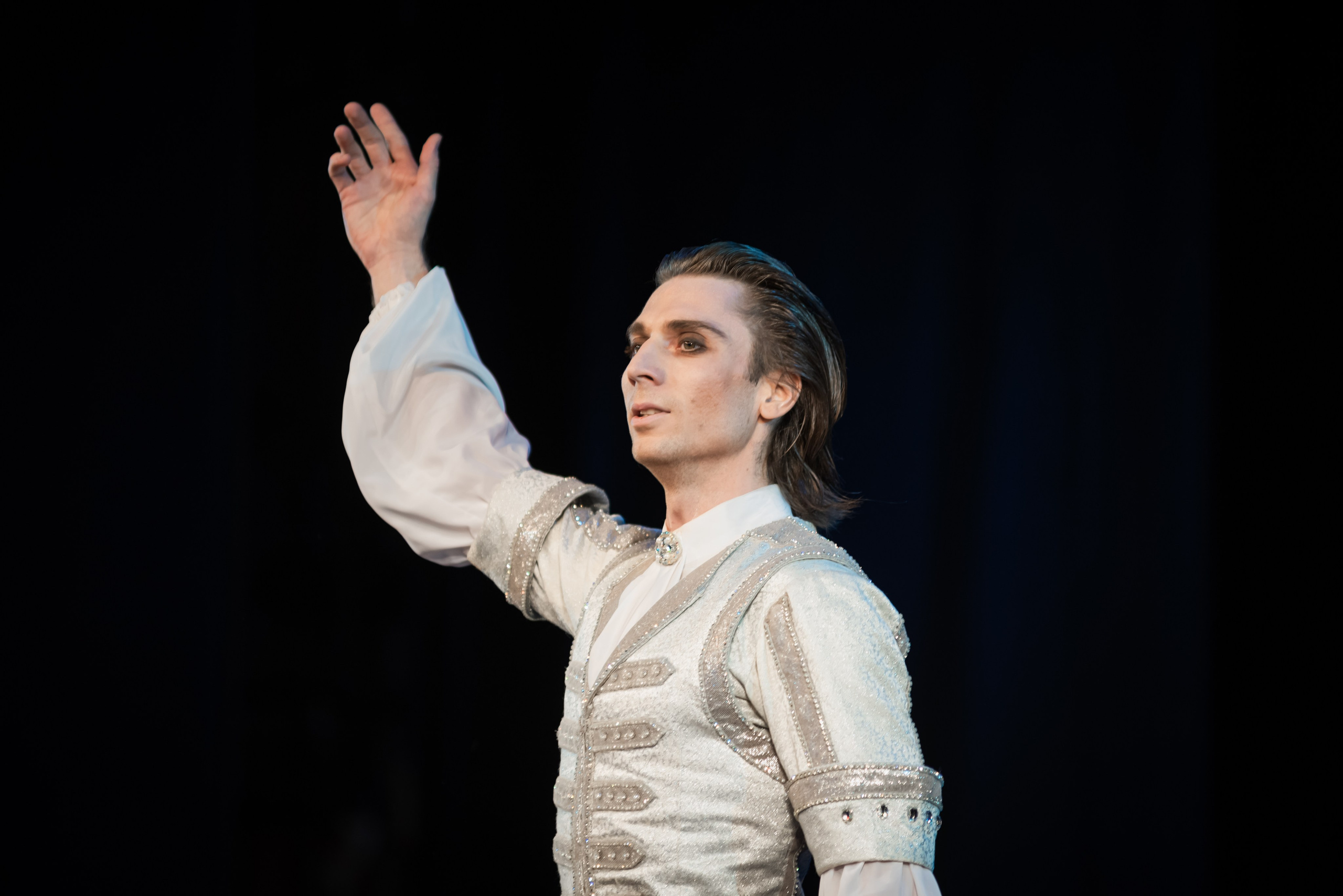 Мой отец — Марис Лиепа | Балет-гала