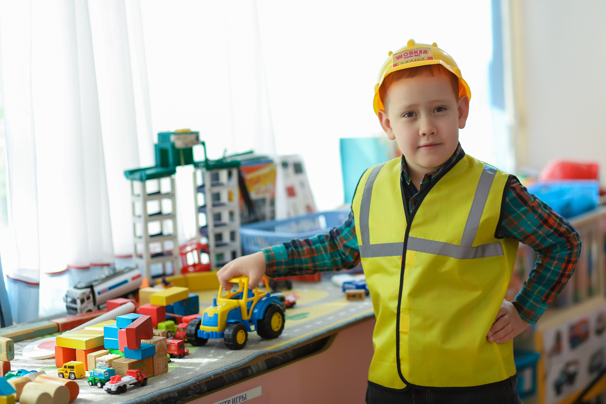 Детский сад/Школа. Фотограф в Краснодаре Анна Светикова