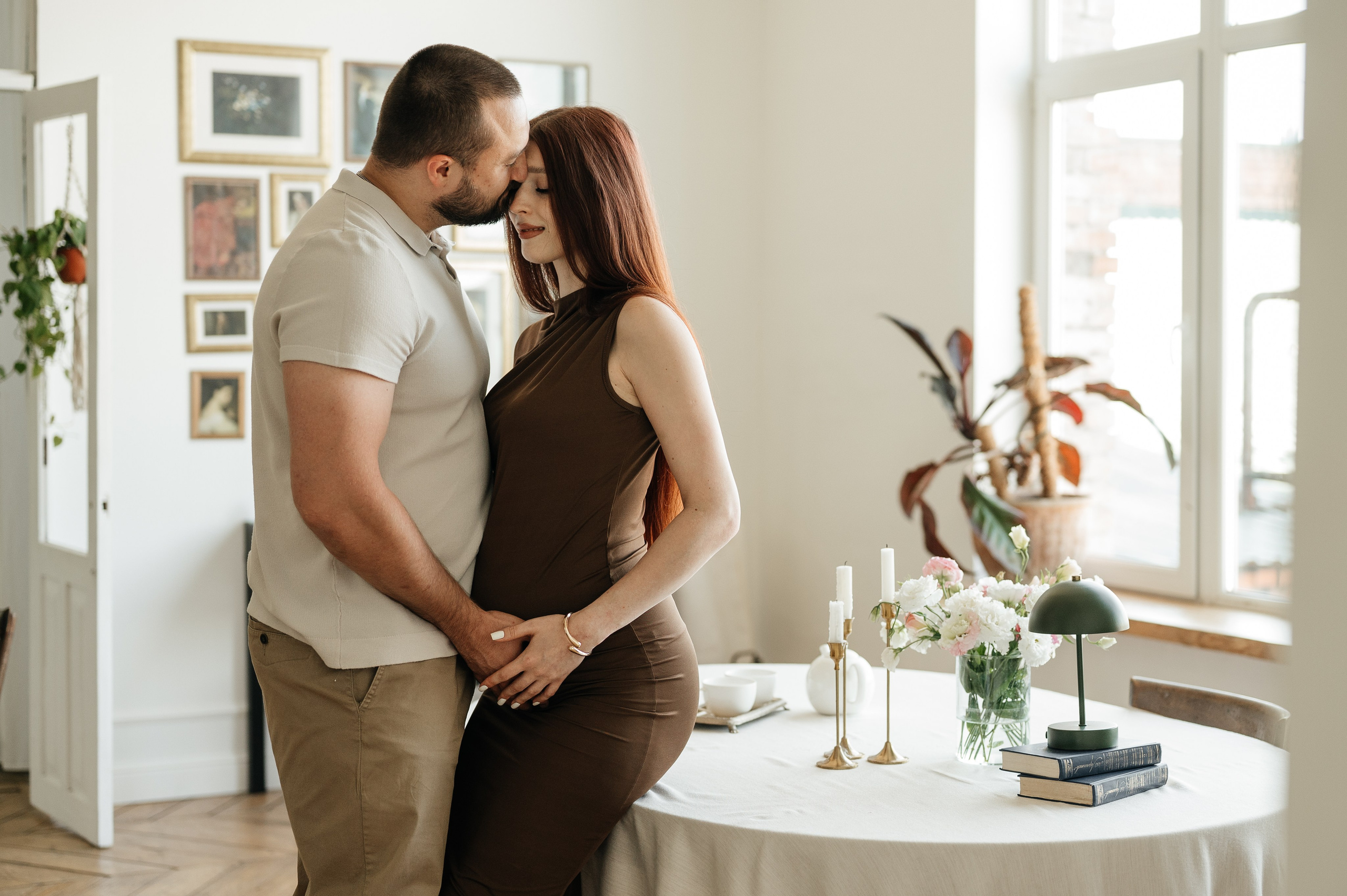 В ожидании чуда. Свадебный и семейный фотограф в Краснодаре Алина Мельник