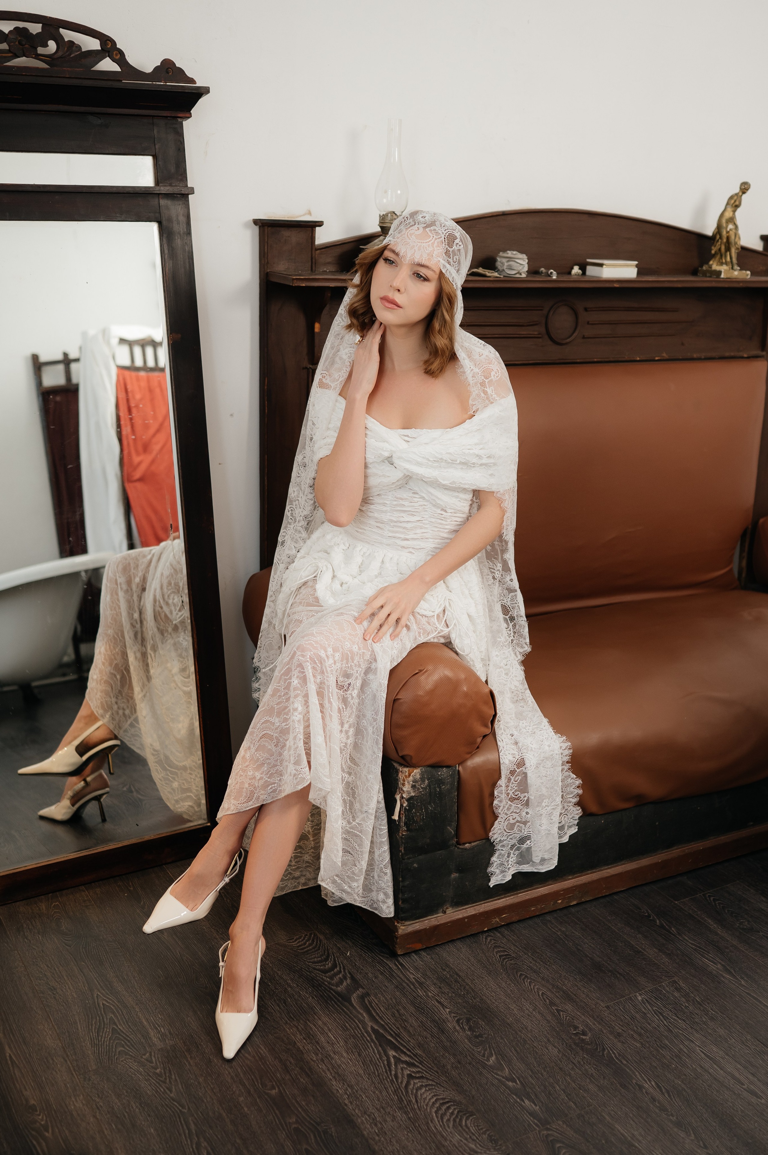 Утро невесты. Свадебный и семейный фотограф в Краснодаре Алина Мельник