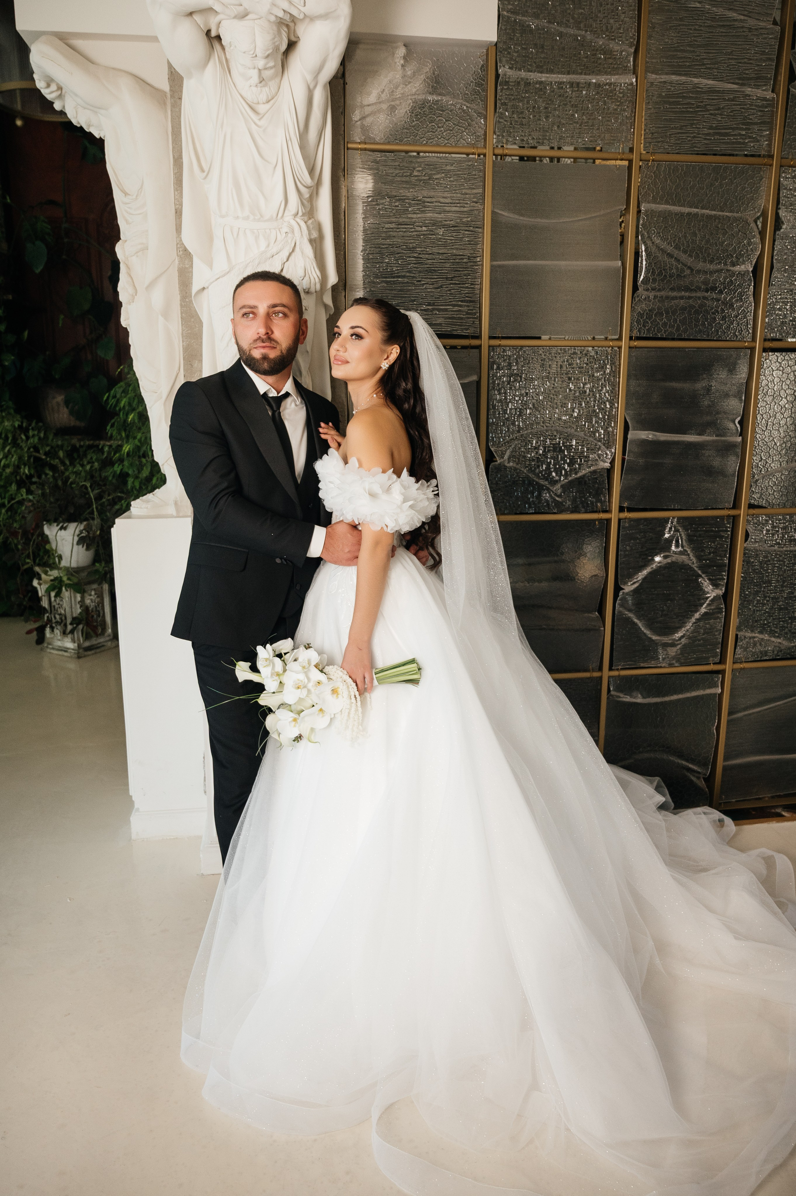 Генрих и Ксения. Свадебный и семейный фотограф в Краснодаре Алина Мельник