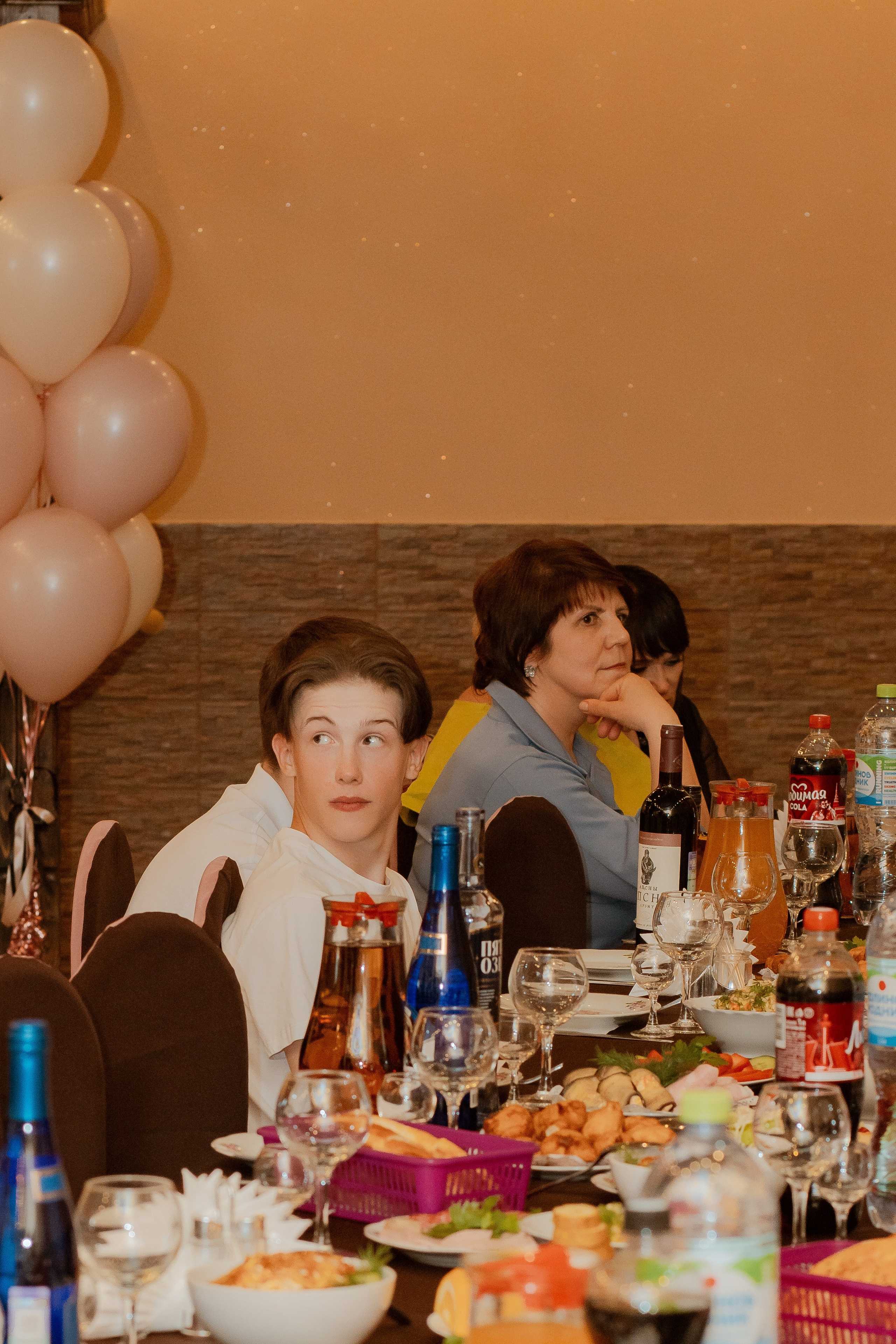 Юбилей Юлии. Семейный фотограф в Вышнем Волочке — Ульяна Иванова | Фотосессии для всей семьи