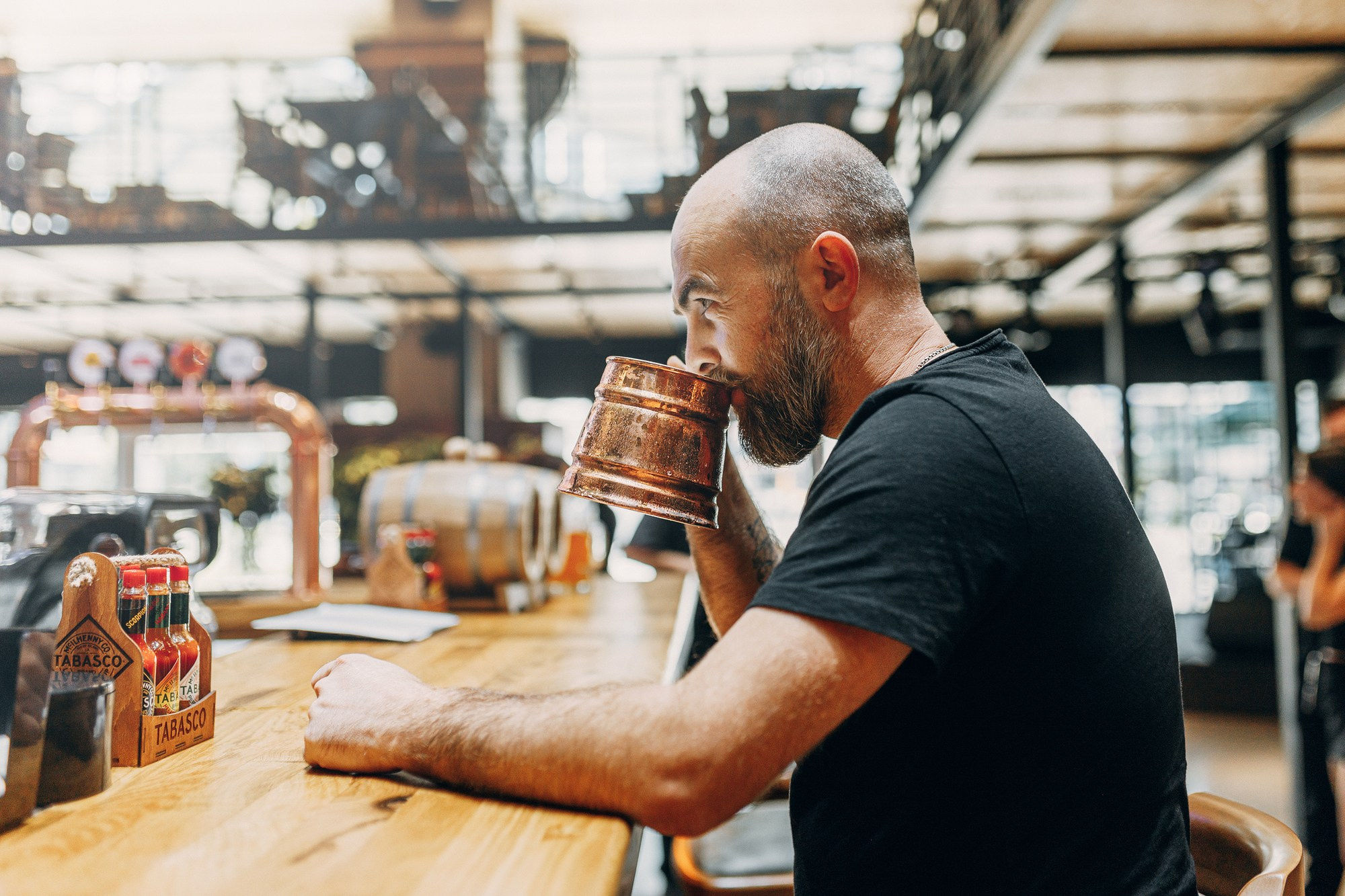 СЪЕМКА ДЛЯ ПАБА "ARENA PUB"